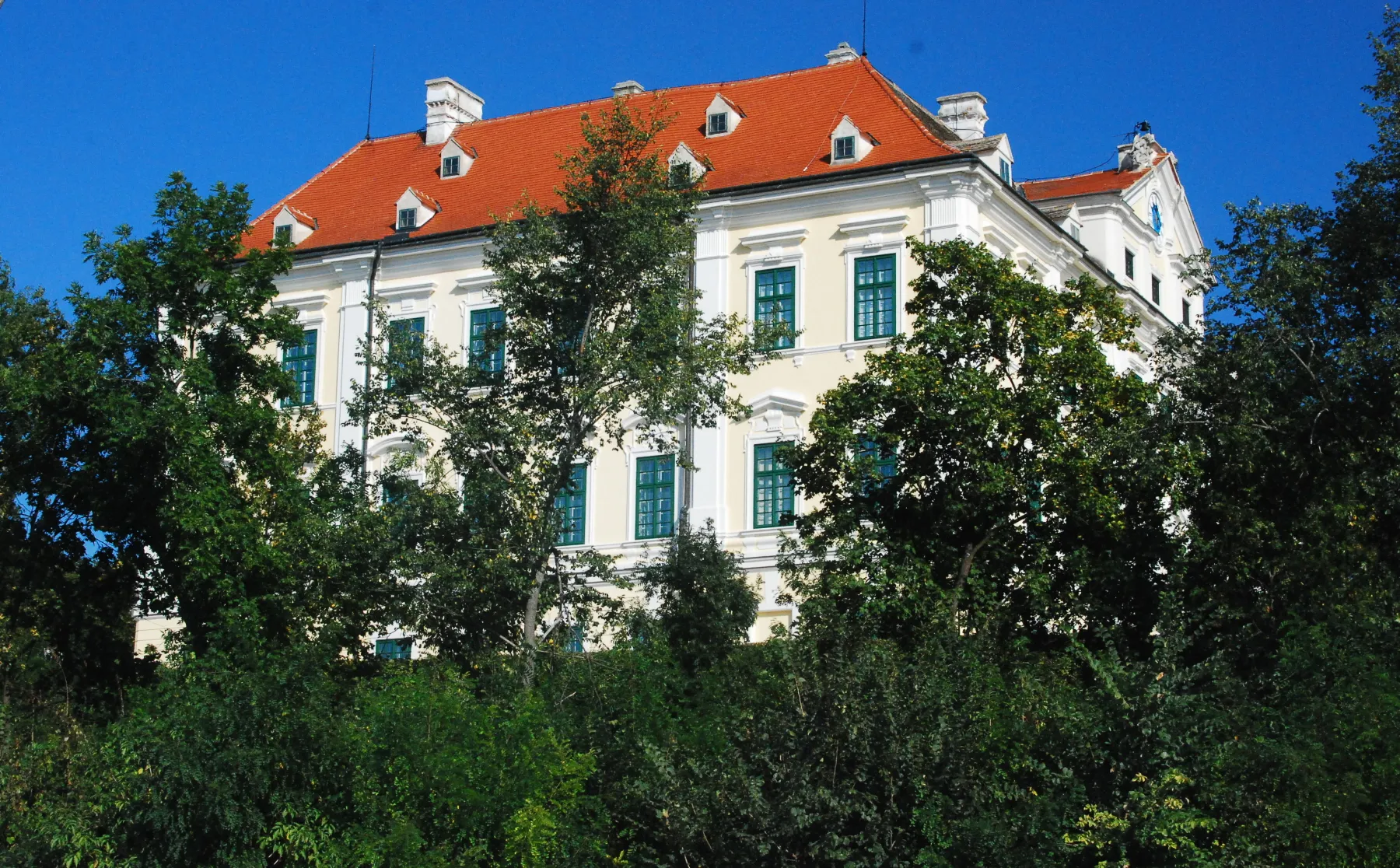 Photo showing: Schloss Seefeld