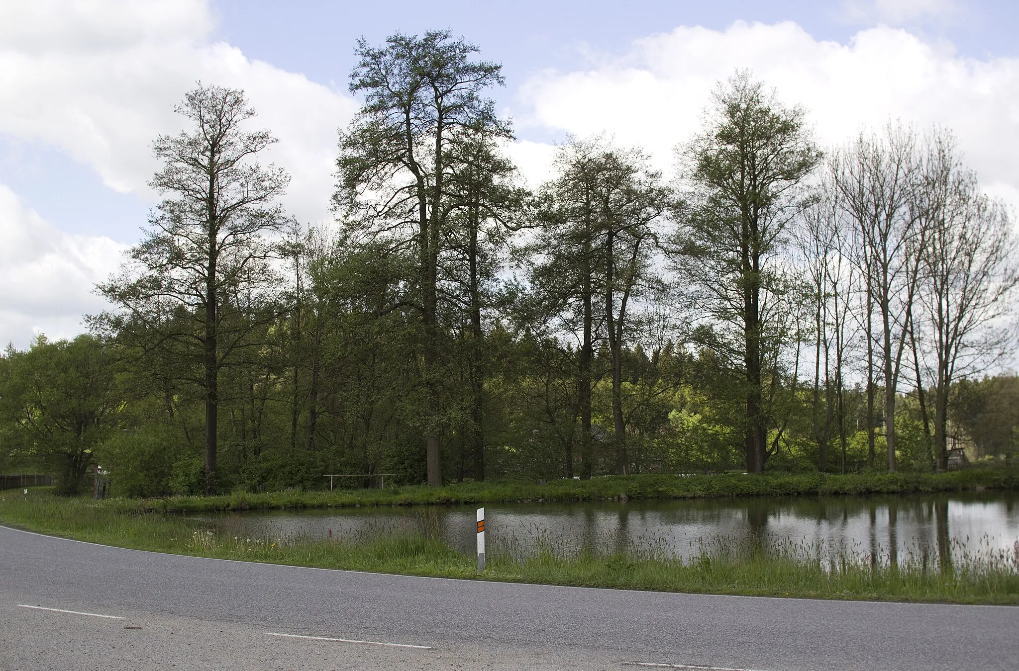 Photo showing: Šachotín, Šlapanov, Havlíčkův Brod District, Vysočina Region, Czech Republic