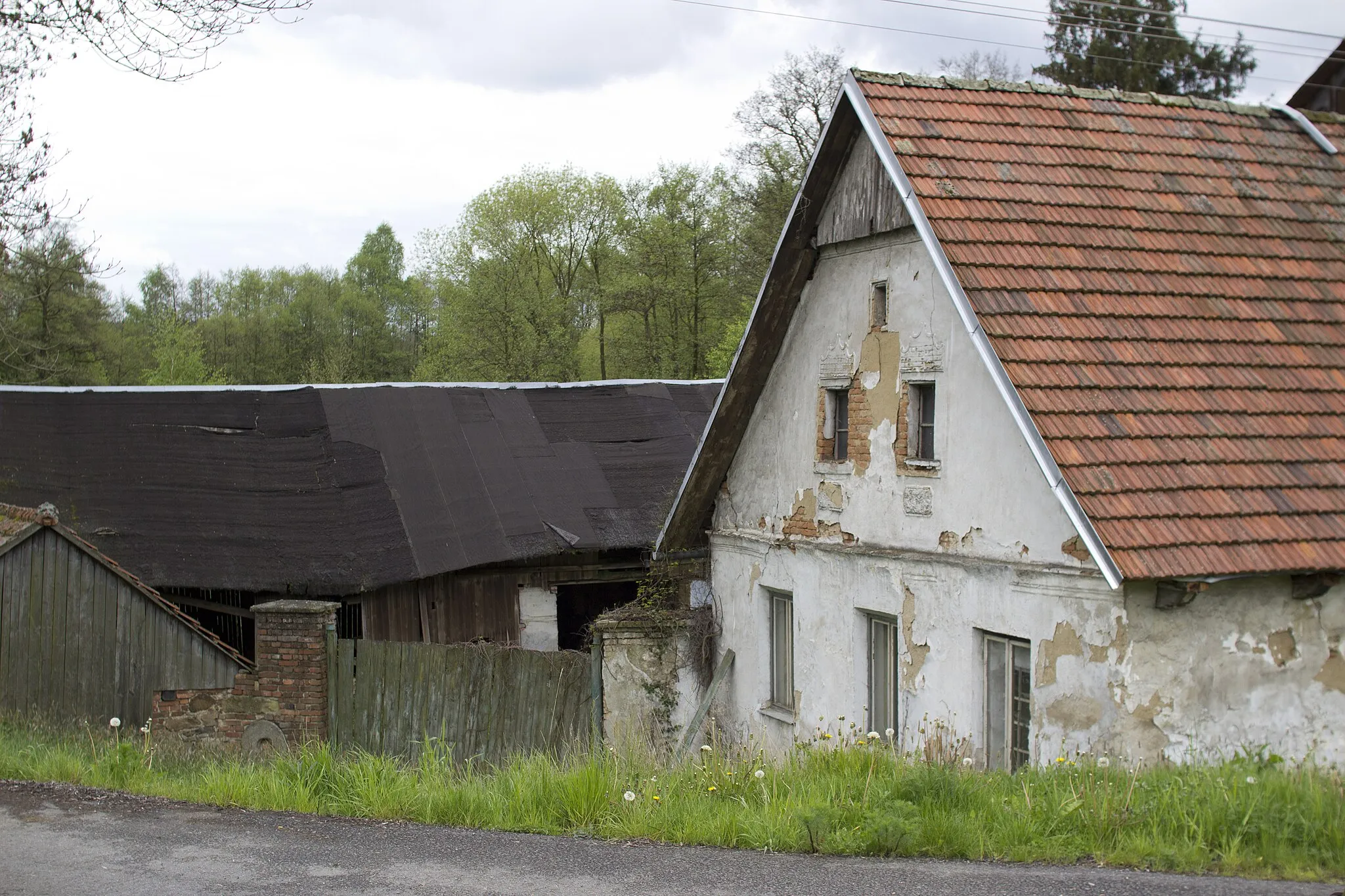 Photo showing: Cibotín, Česká Bělá, Havlíčkův Brod District, Vysočina Region, Czech Republic