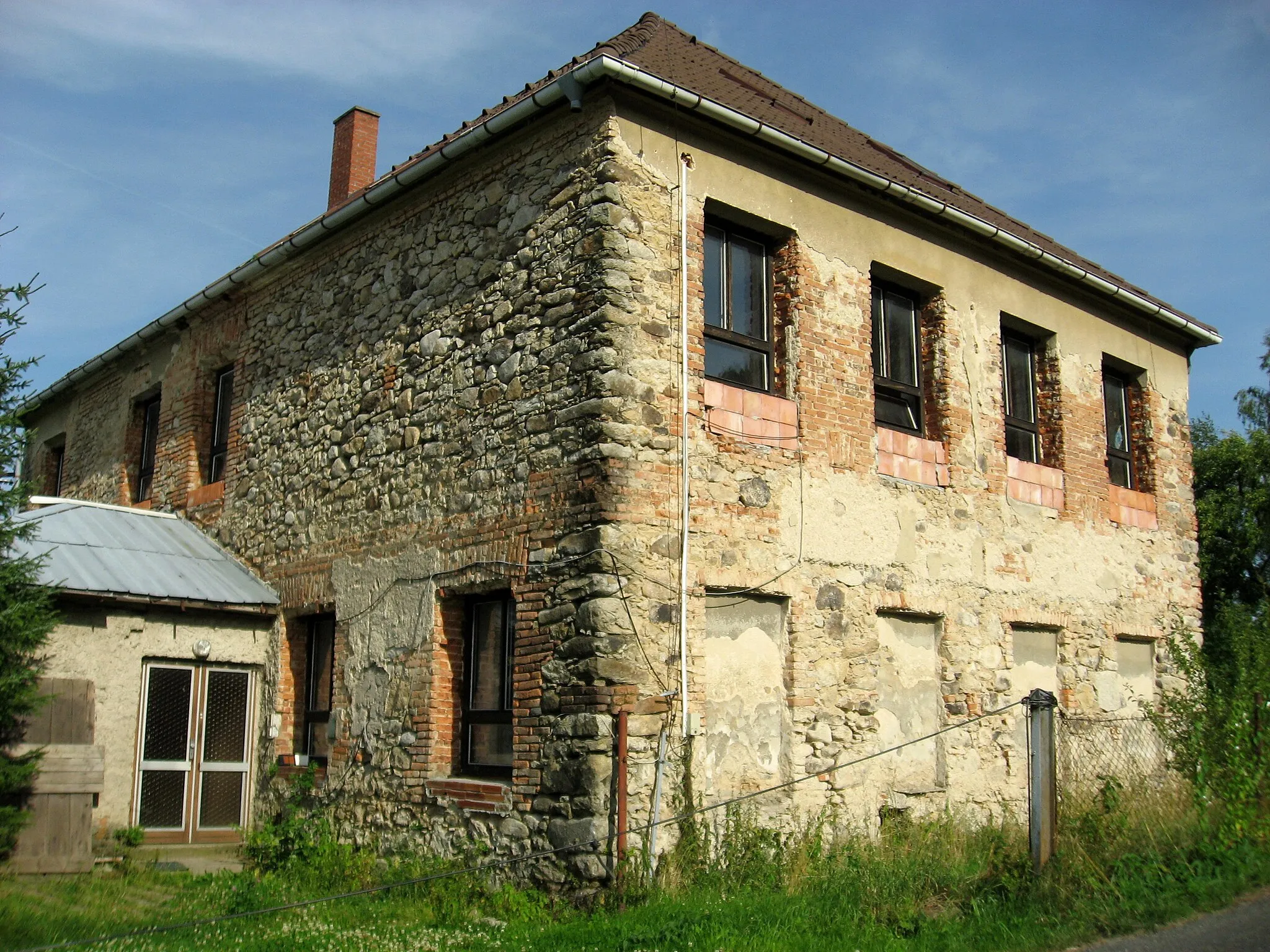 Photo showing: Trpišovice