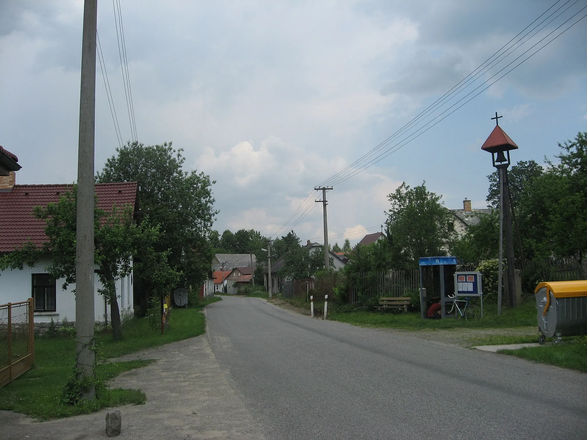 Photo showing: Slavníč