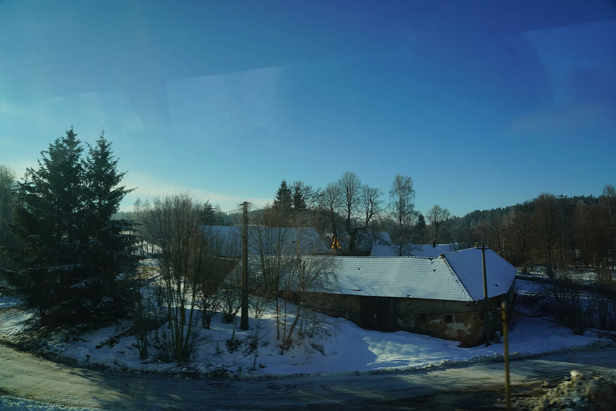Photo showing: 20190205_TelcHwy_4240