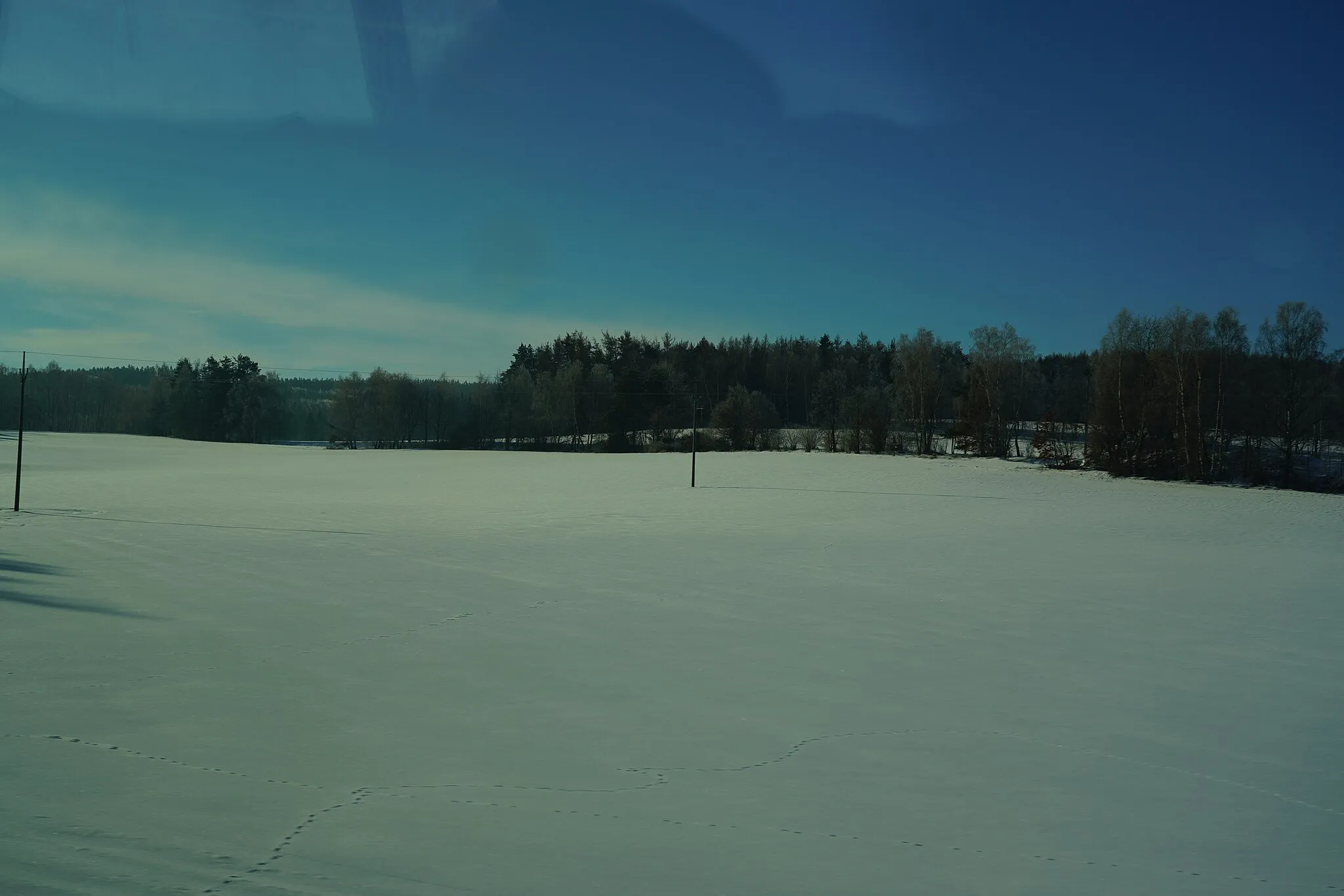 Photo showing: 20190205_TelcHwy_4242
