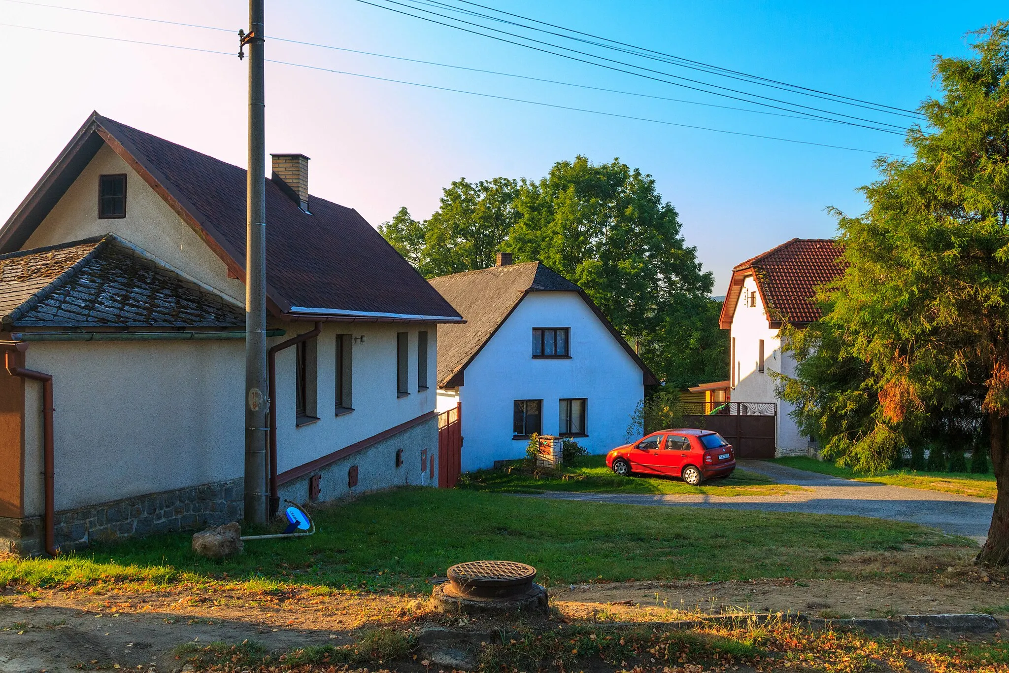 Photo showing: Příseka u Světlé nad Sázavou - čp. 12

This file was created as a part of the photographic program of Wikimedia Czech Republic. Project: Foto českých obcí The program supports Wikimedia Commons photographers in the Czech Republic.