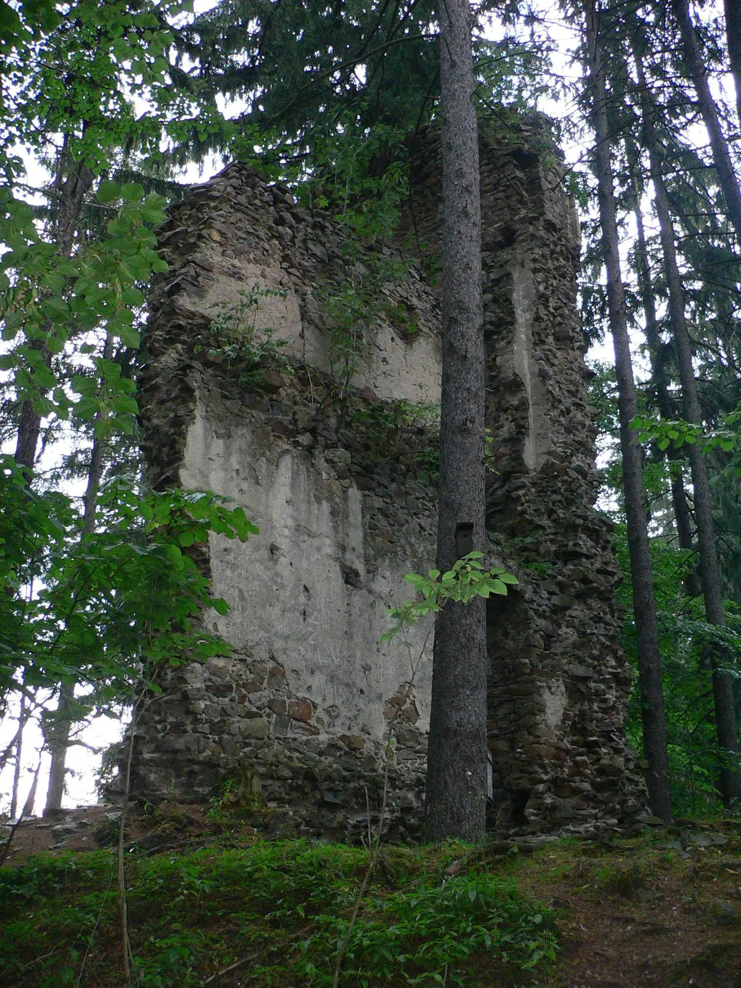 Photo showing: This is a photo of a cultural monument of the Czech Republic, number: