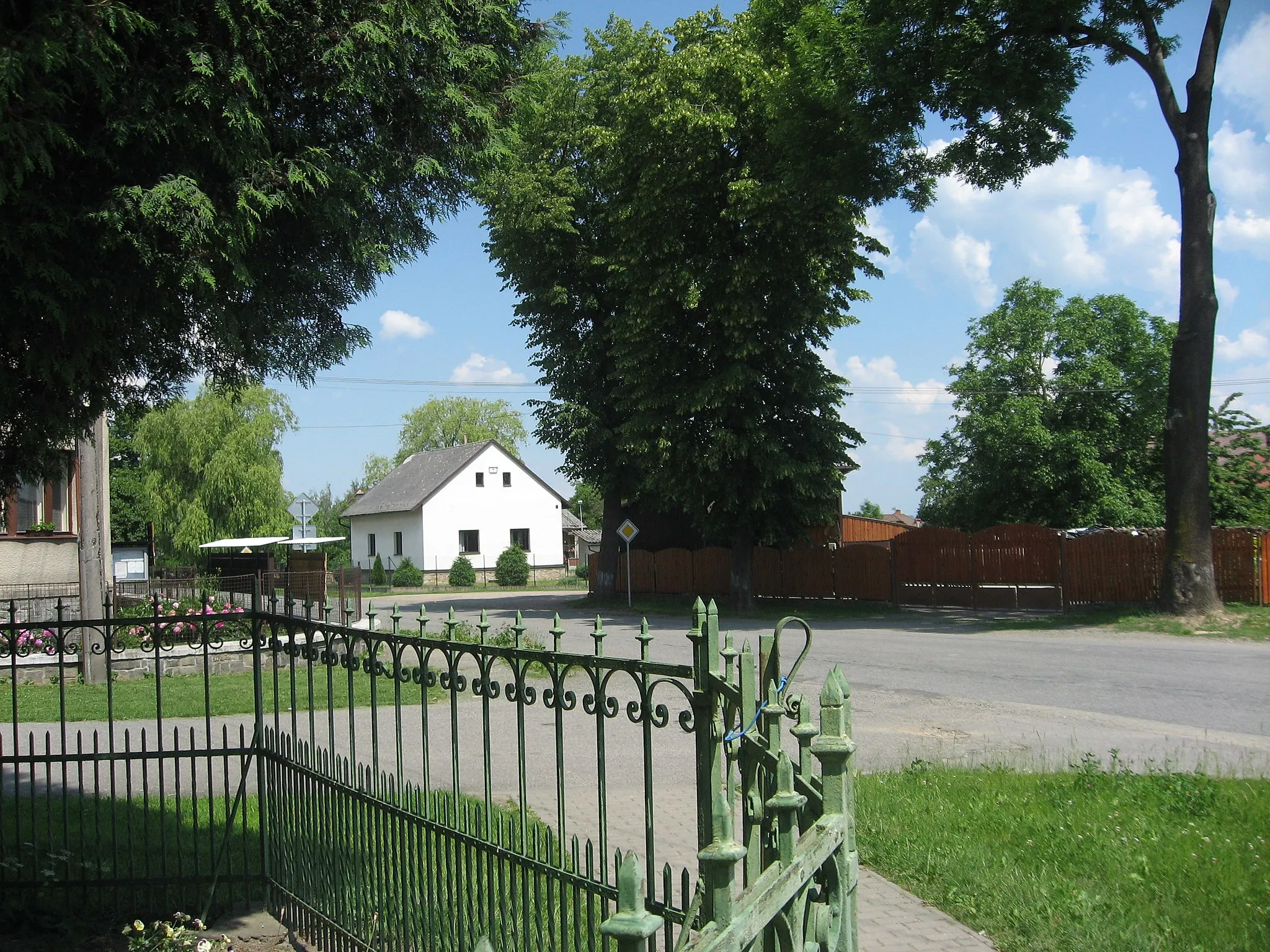 Photo showing: Lípa, okres Havlíčkův Brod