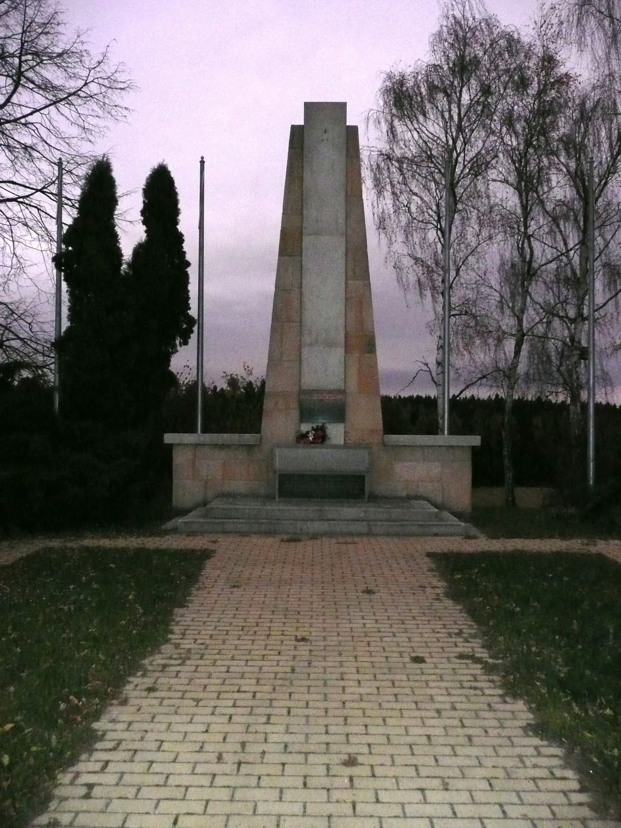 Photo showing: This is a photo of a cultural monument of the Czech Republic, number: