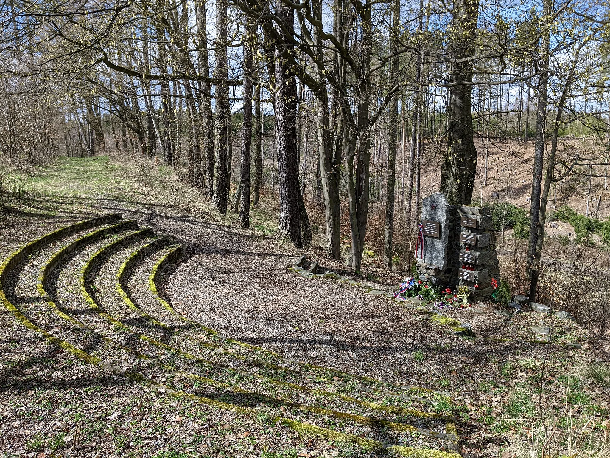 Photo showing: This is a photo of a cultural monument of the Czech Republic, number: