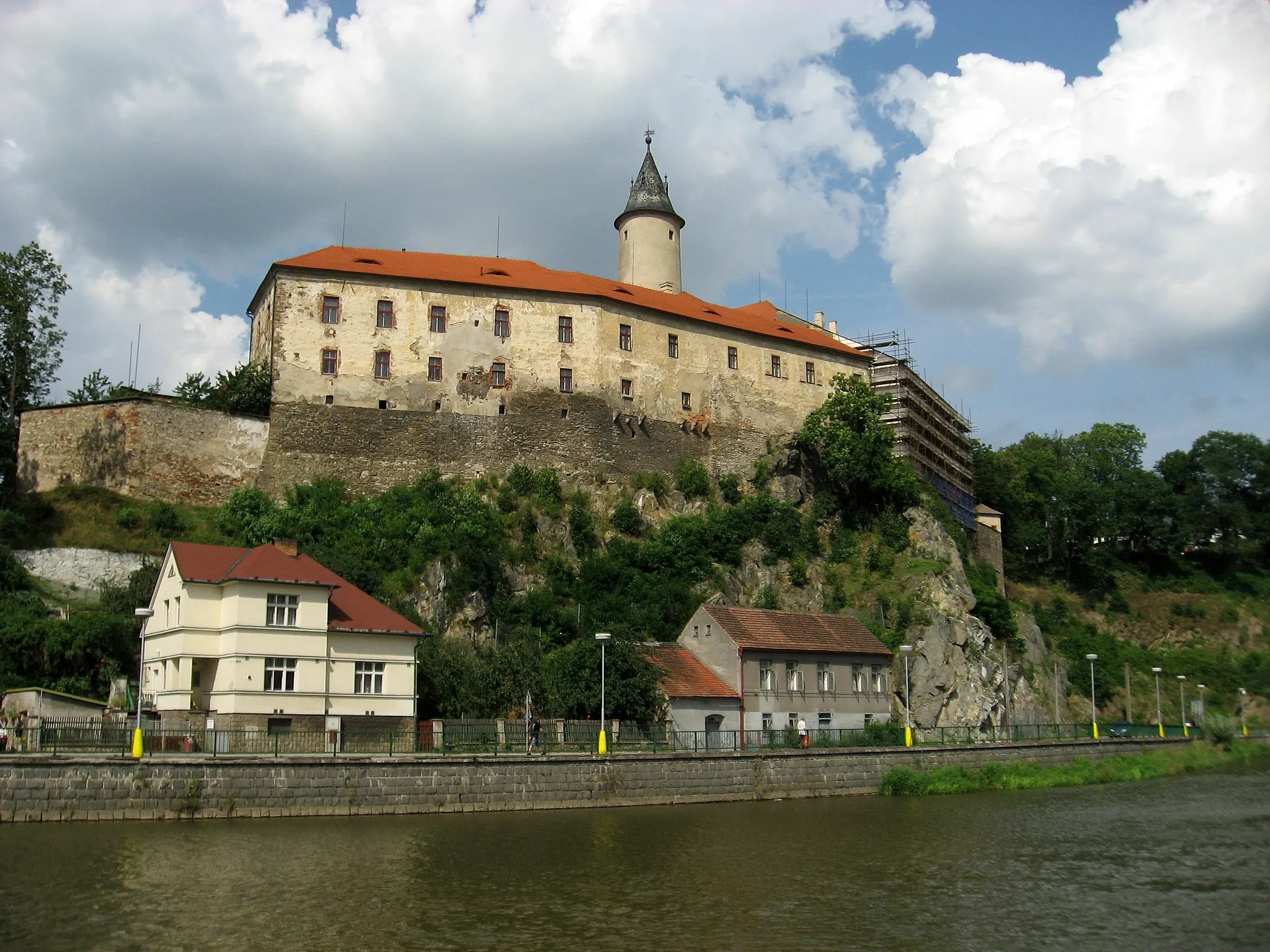 Photo showing: Ledeč nad Sázavou