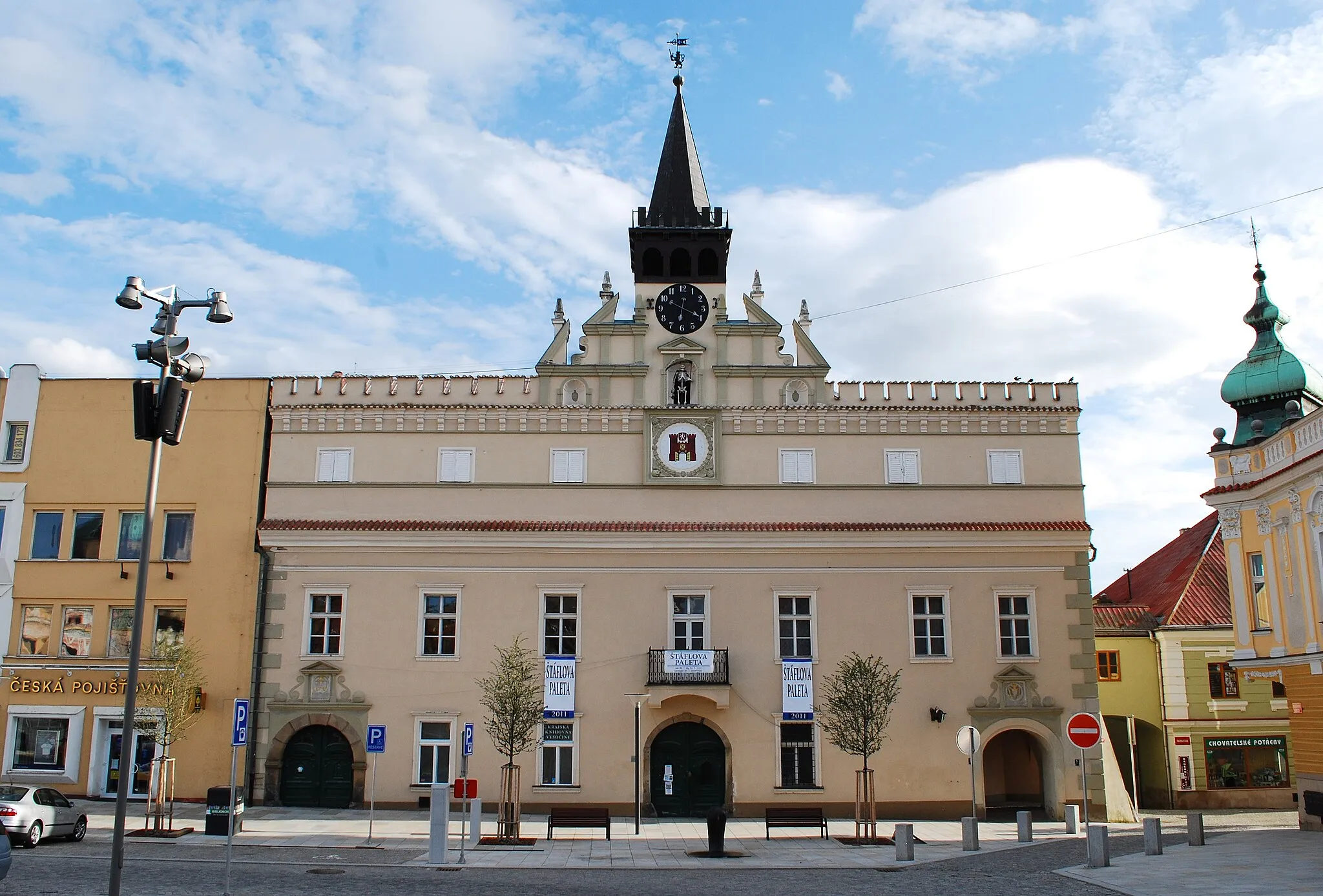 Photo showing: This is a photo of a cultural monument of the Czech Republic, number: