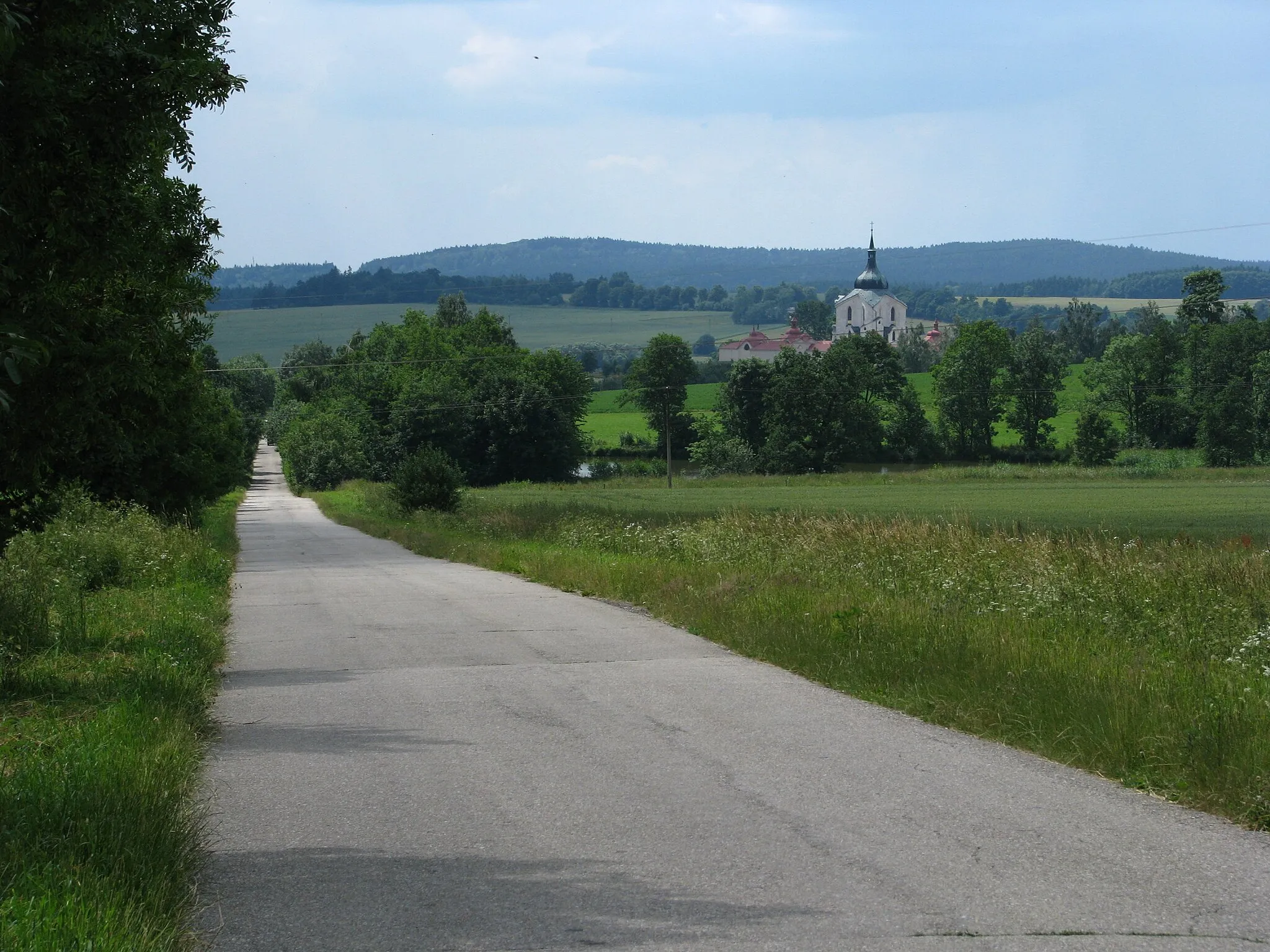 Photo showing: This is a photo of a cultural monument of the Czech Republic, number: