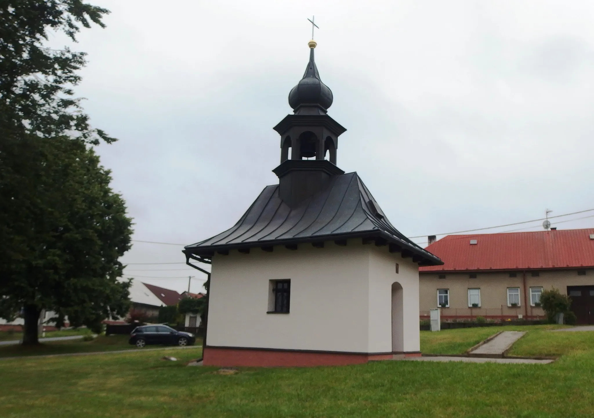 Photo showing: This is a photo of a cultural monument of the Czech Republic, number: