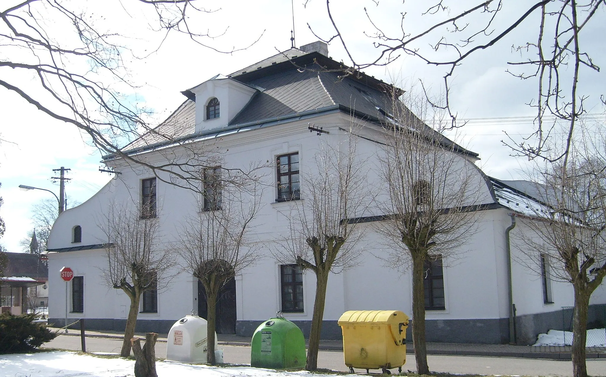 Photo showing: This is a photo of a cultural monument of the Czech Republic, number: