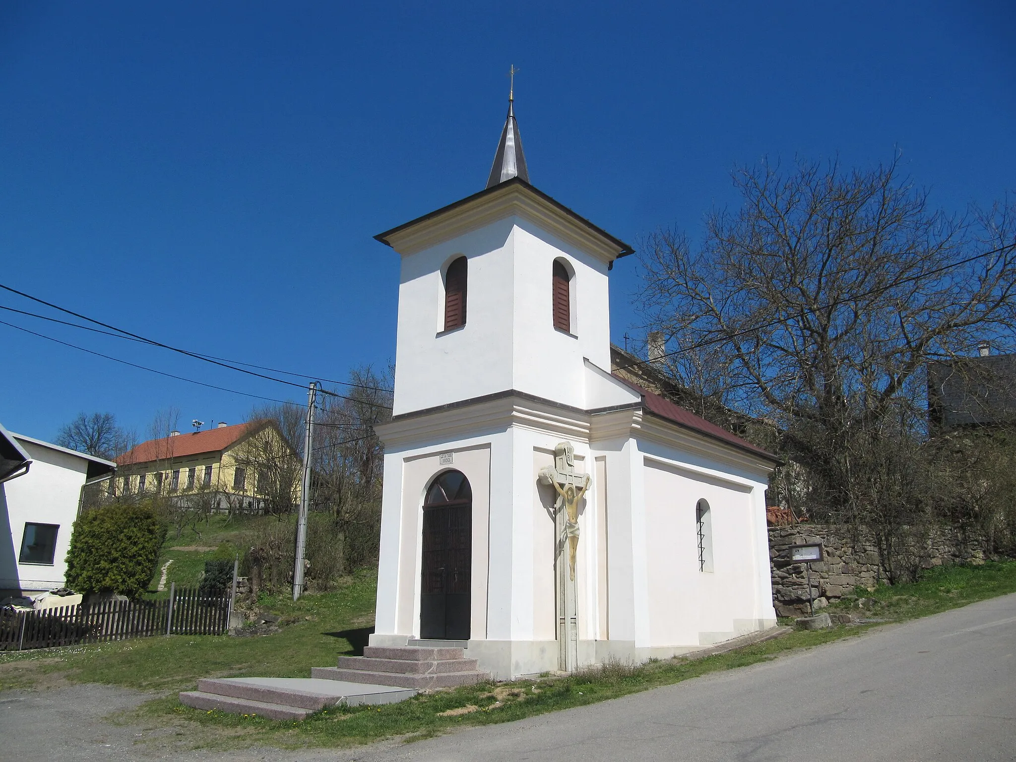 Photo showing: Velké Janovice, Žďár nad Sázavou District, Czechia.