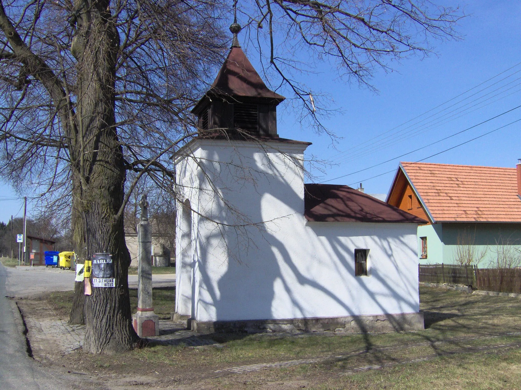 Photo showing: Ludvíkov village, Žďár nad Sázavou District, Czech Republic