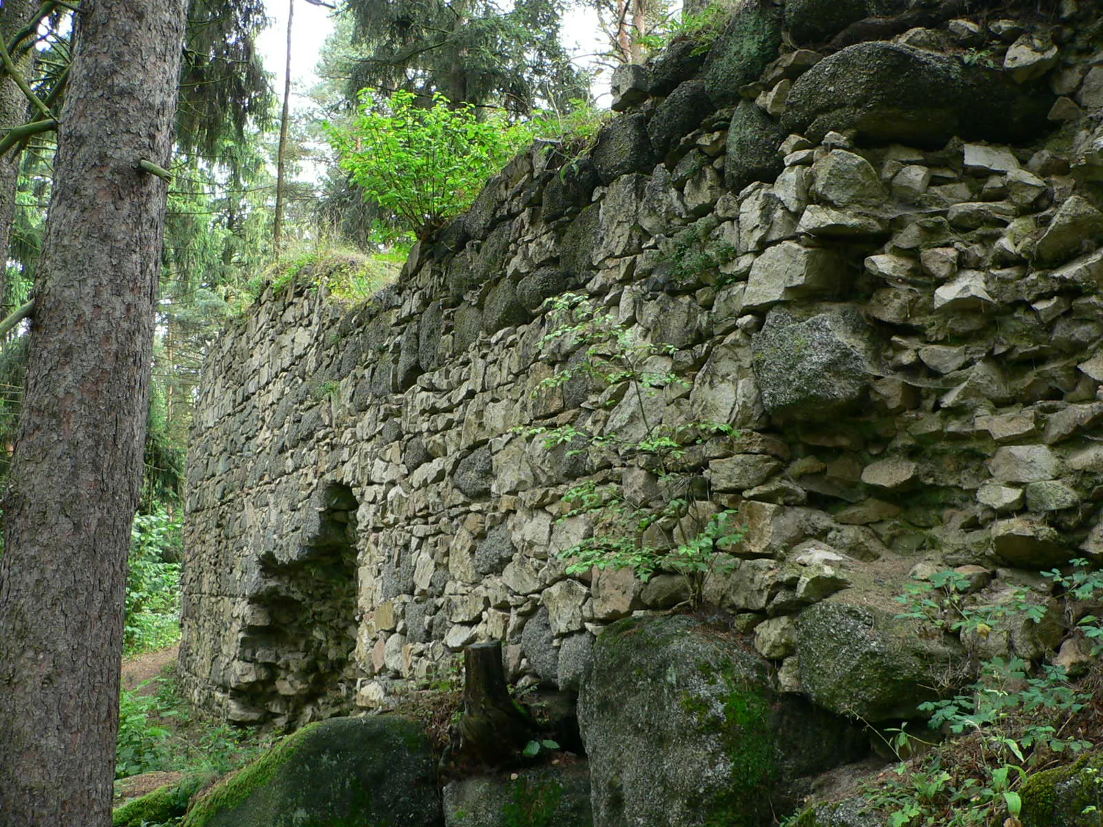 Photo showing: This is a photo of a cultural monument of the Czech Republic, number: