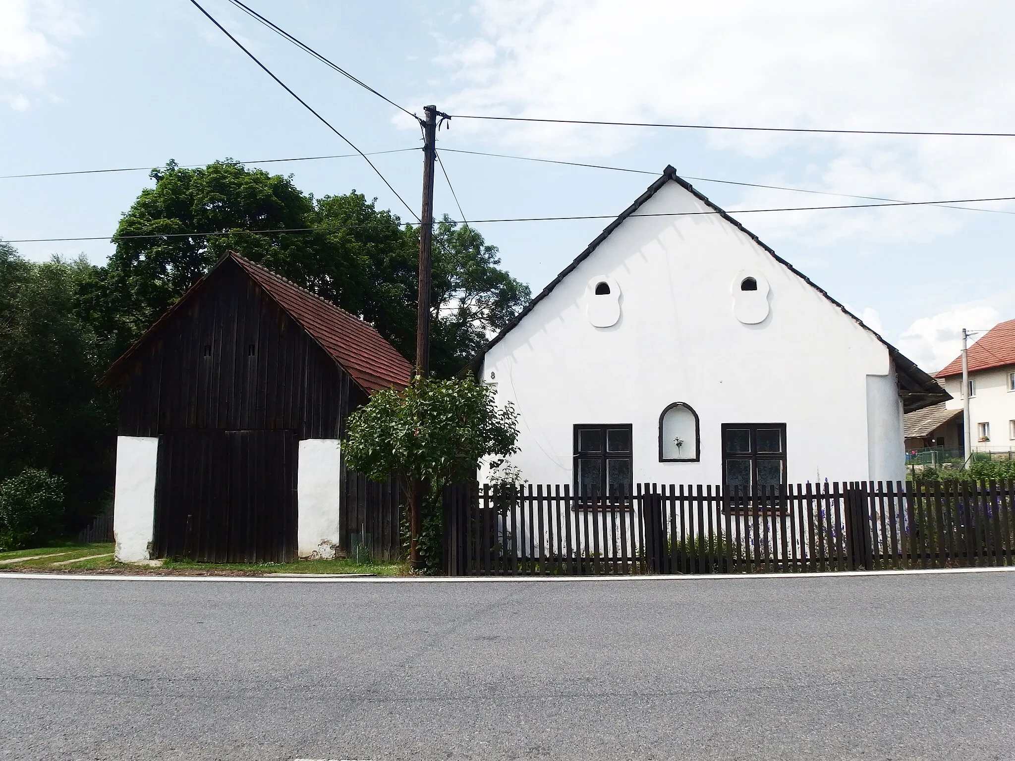 Photo showing: Rodkov, Žďár nad Sázavou District, Czechia.