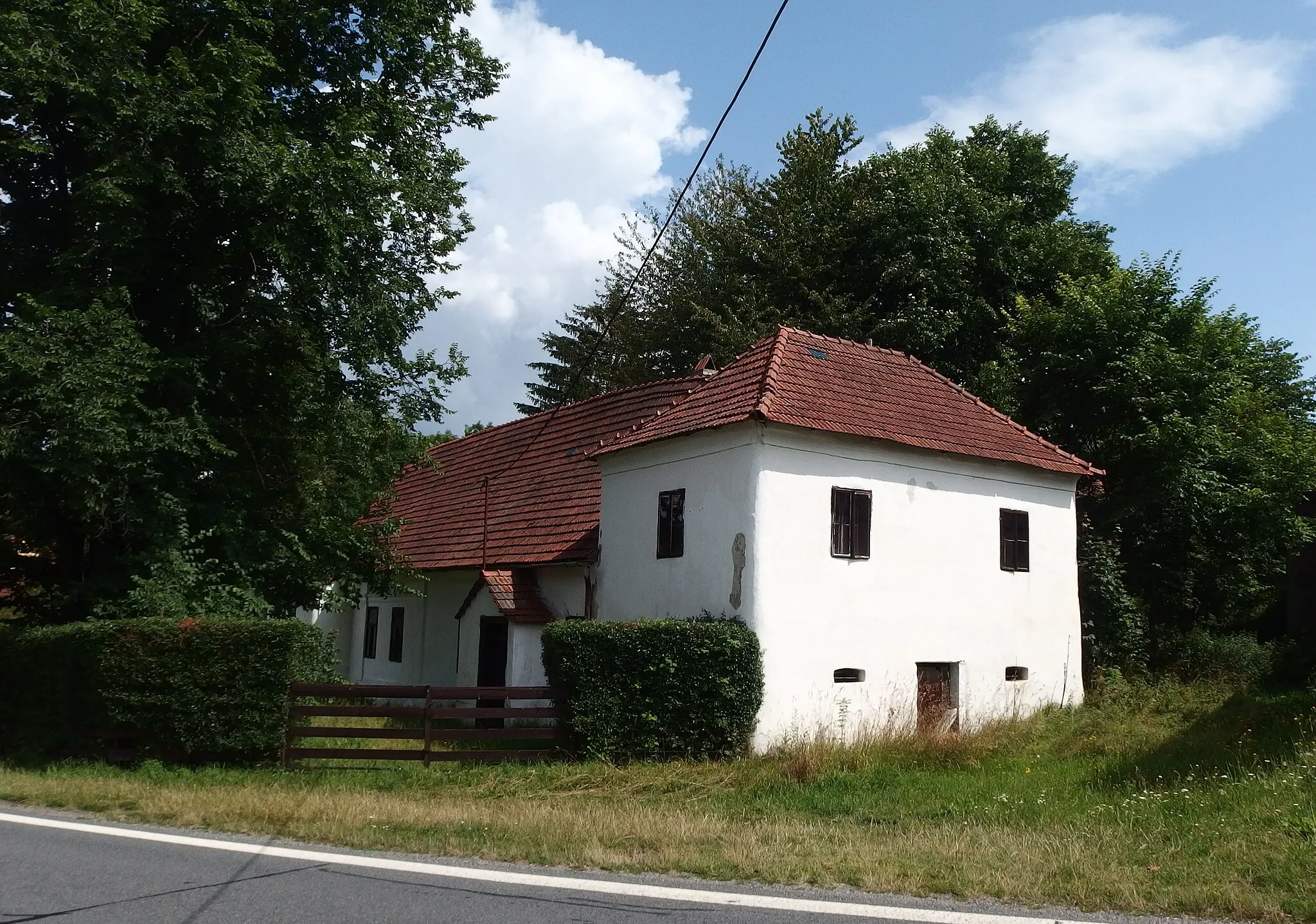 Photo showing: Rodkov, Žďár nad Sázavou District, Czechia.