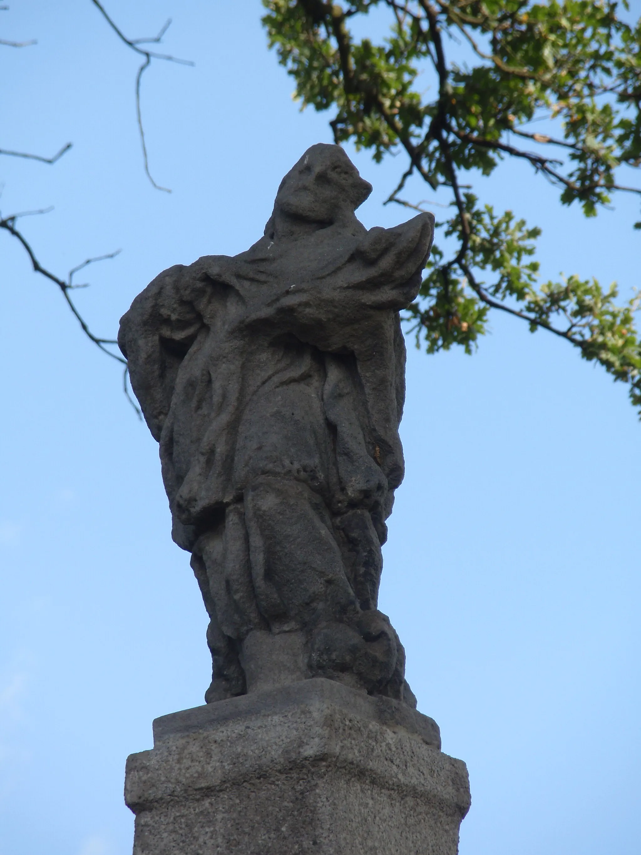 Photo showing: This is a photo of a cultural monument of the Czech Republic, number: