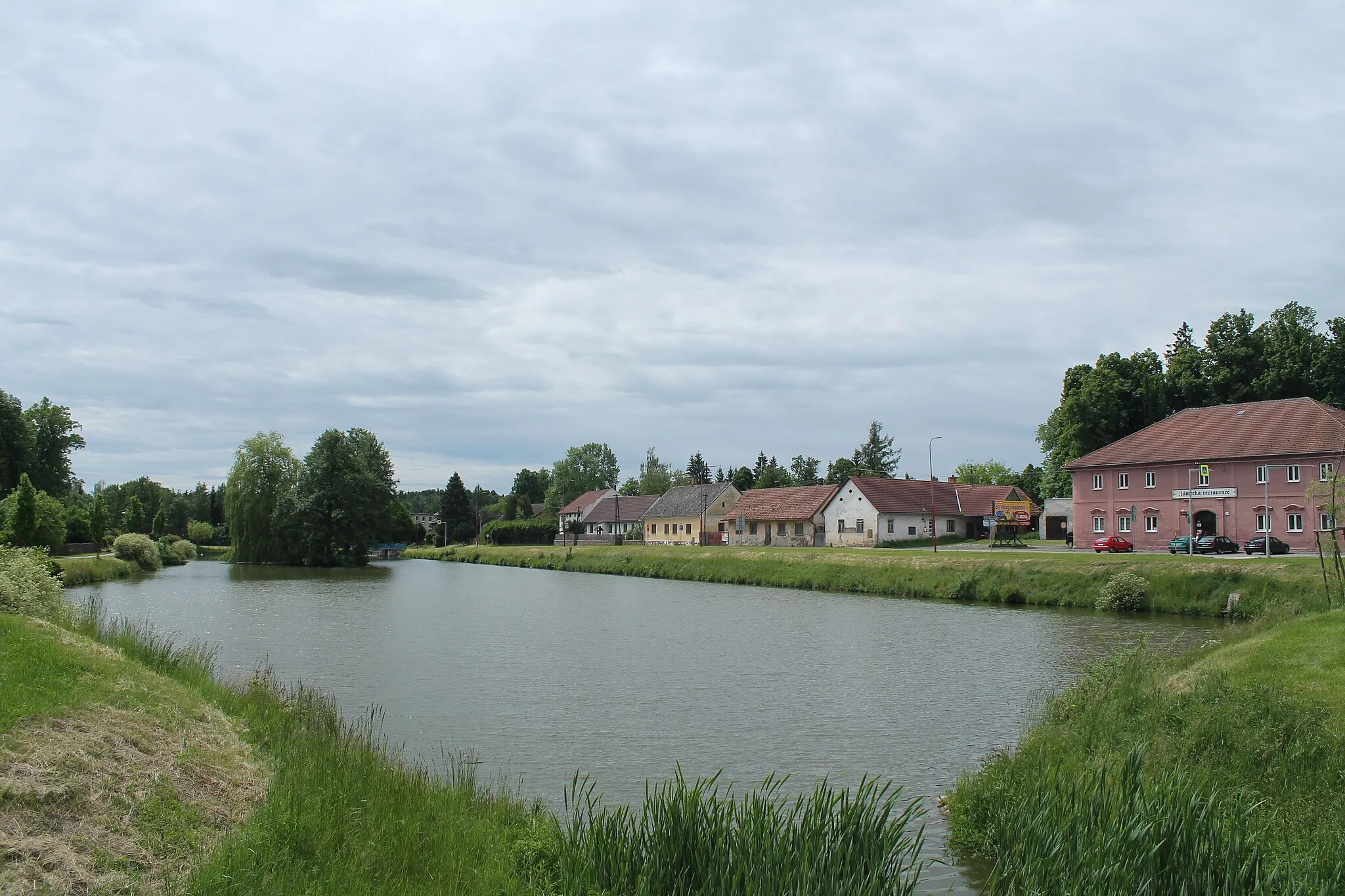 Photo showing: Dolní Rožínka, Žďár nad Sázavou District, Czech Republic