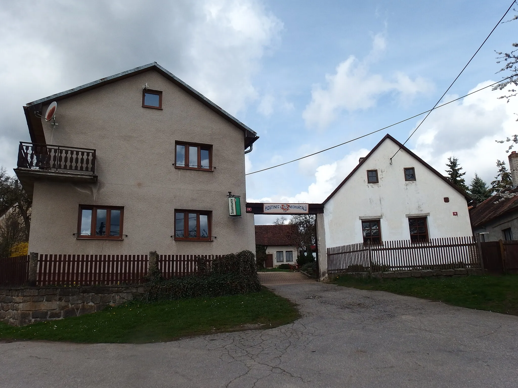 Photo showing: Vanůvek, Jihlava District, Czech Republic.