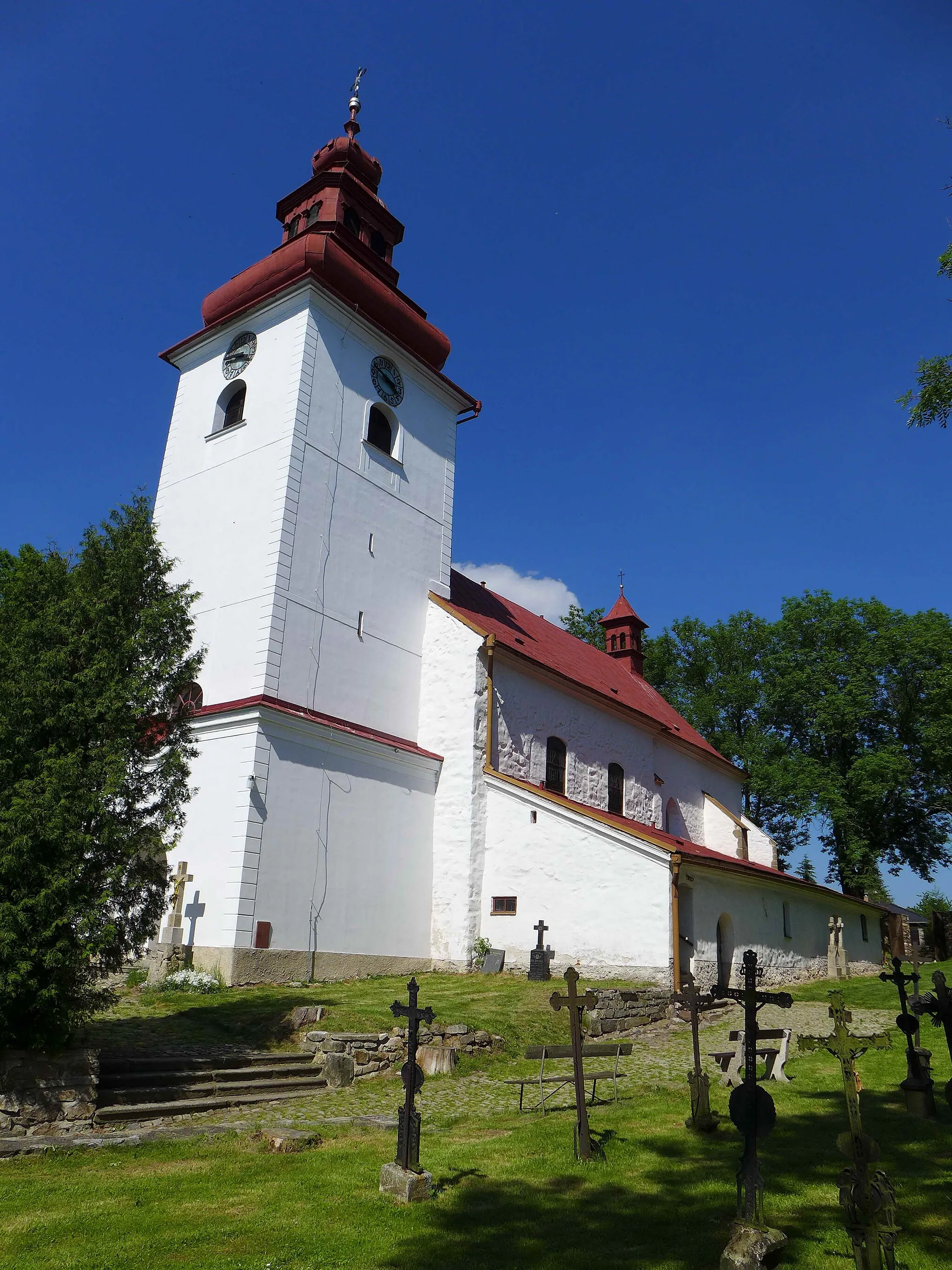 Photo showing: This is a photo of a cultural monument of the Czech Republic, number: