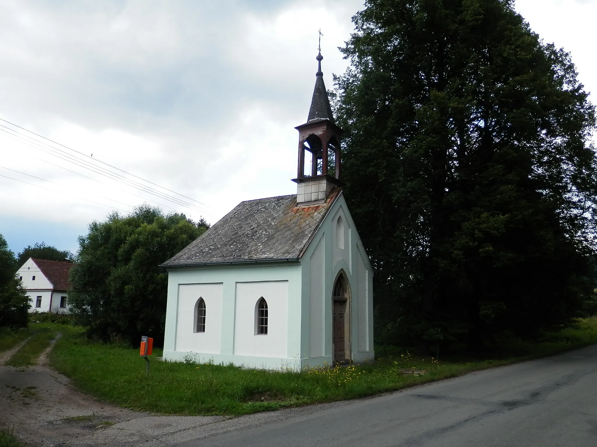 Photo showing: Šnekov