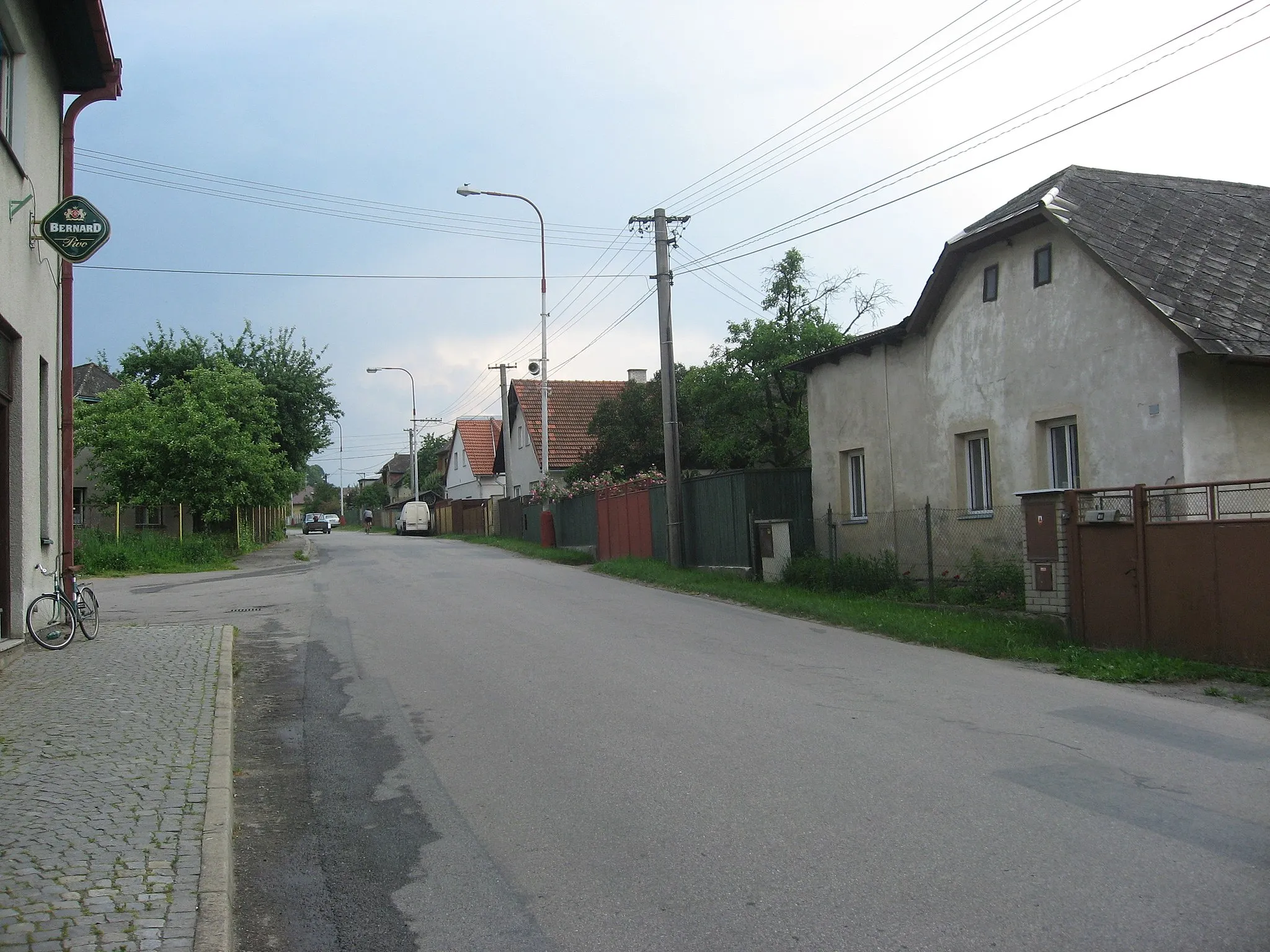 Photo showing: Čejov