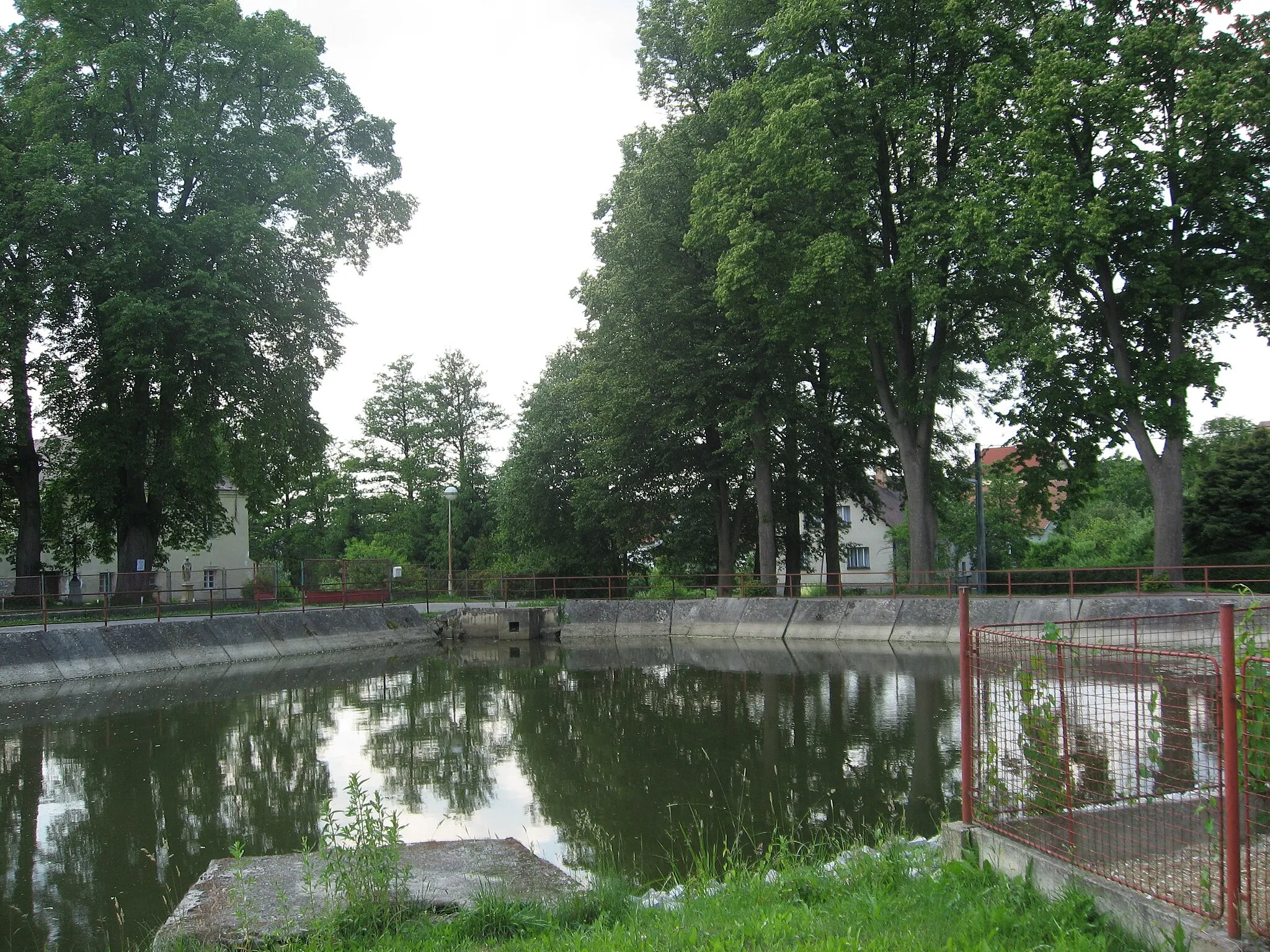 Photo showing: Mladé Bříště