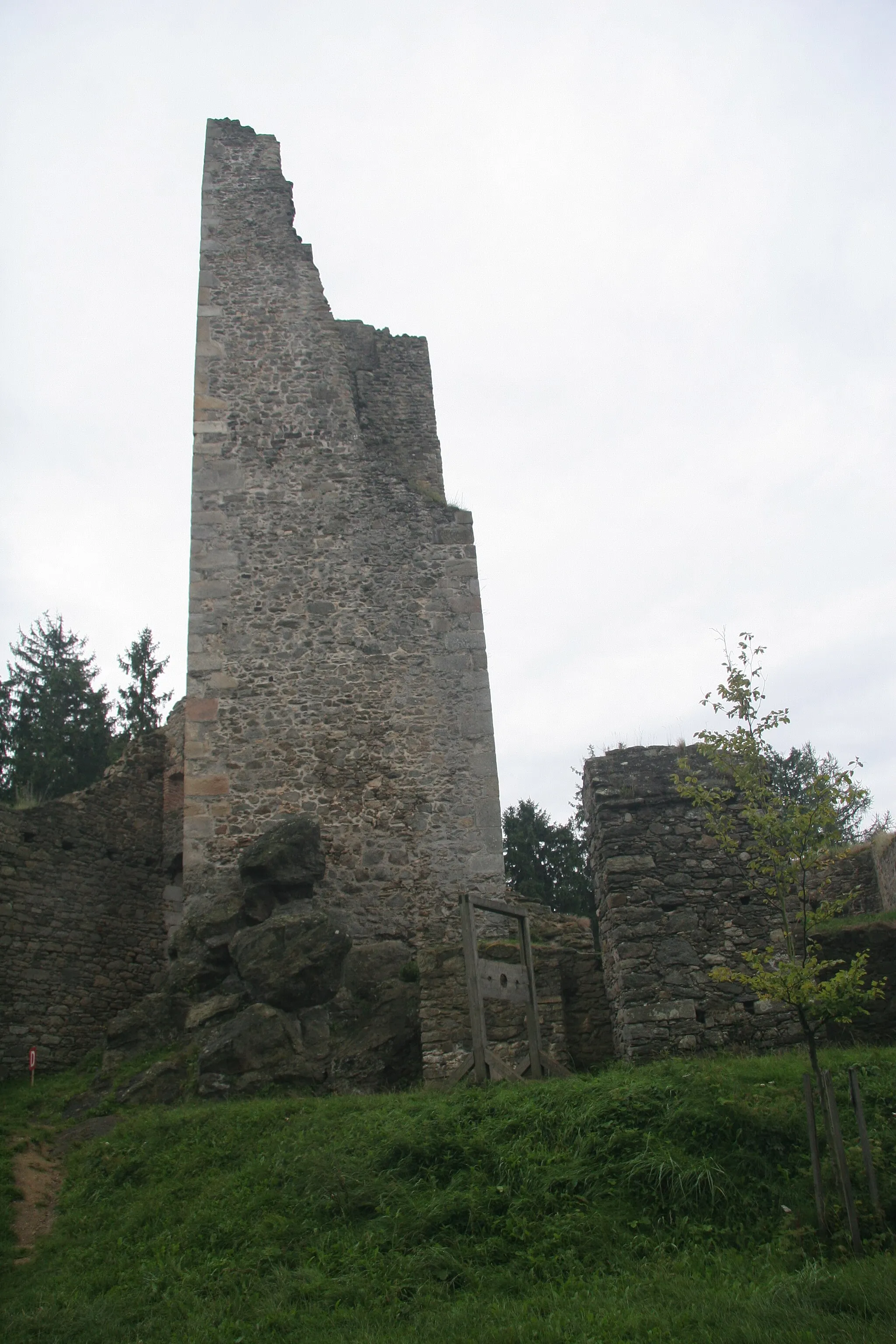 Photo showing: This is a photo of a cultural monument of the Czech Republic, number: