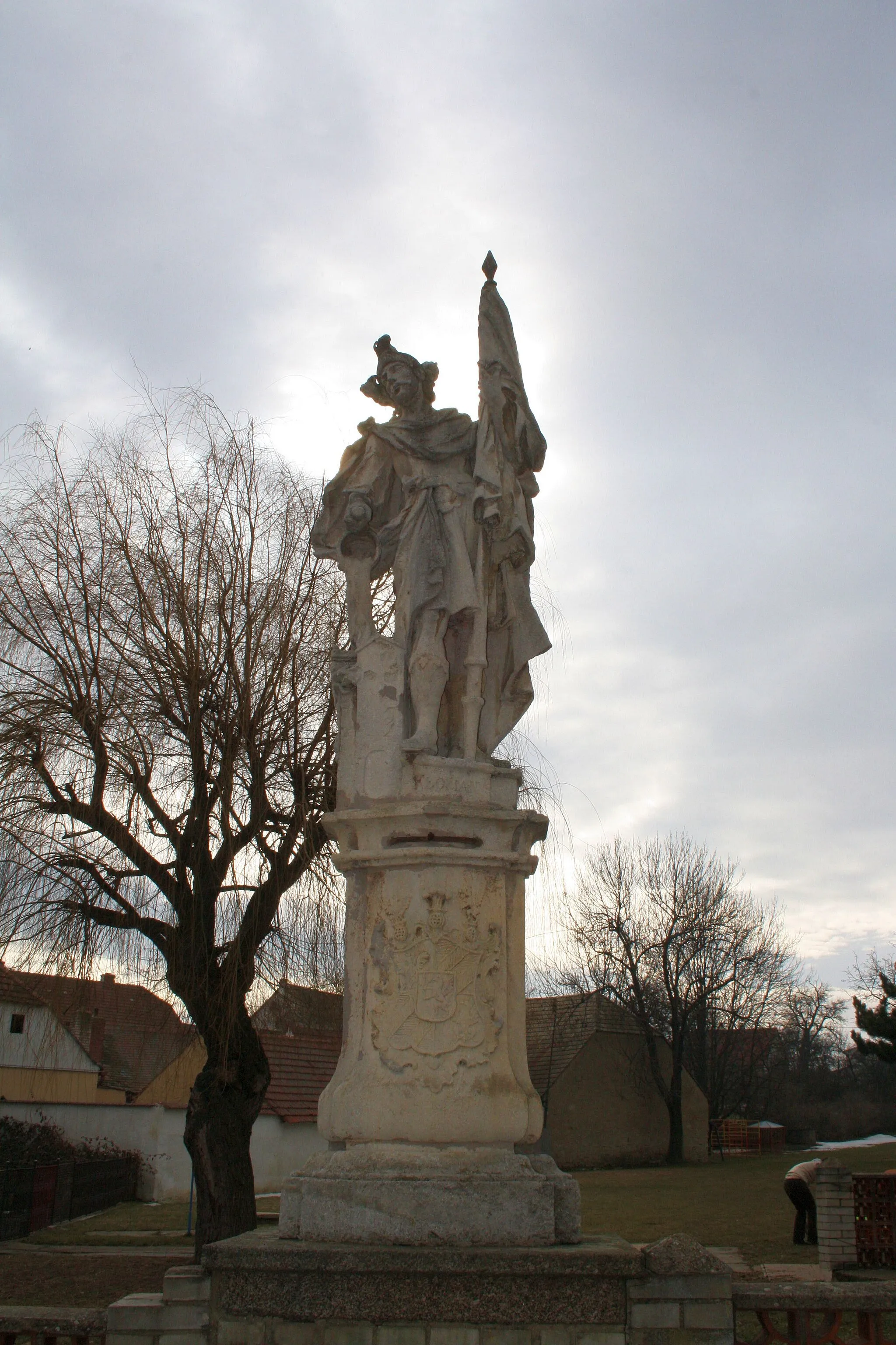 Photo showing: This is a photo of a cultural monument of the Czech Republic, number: