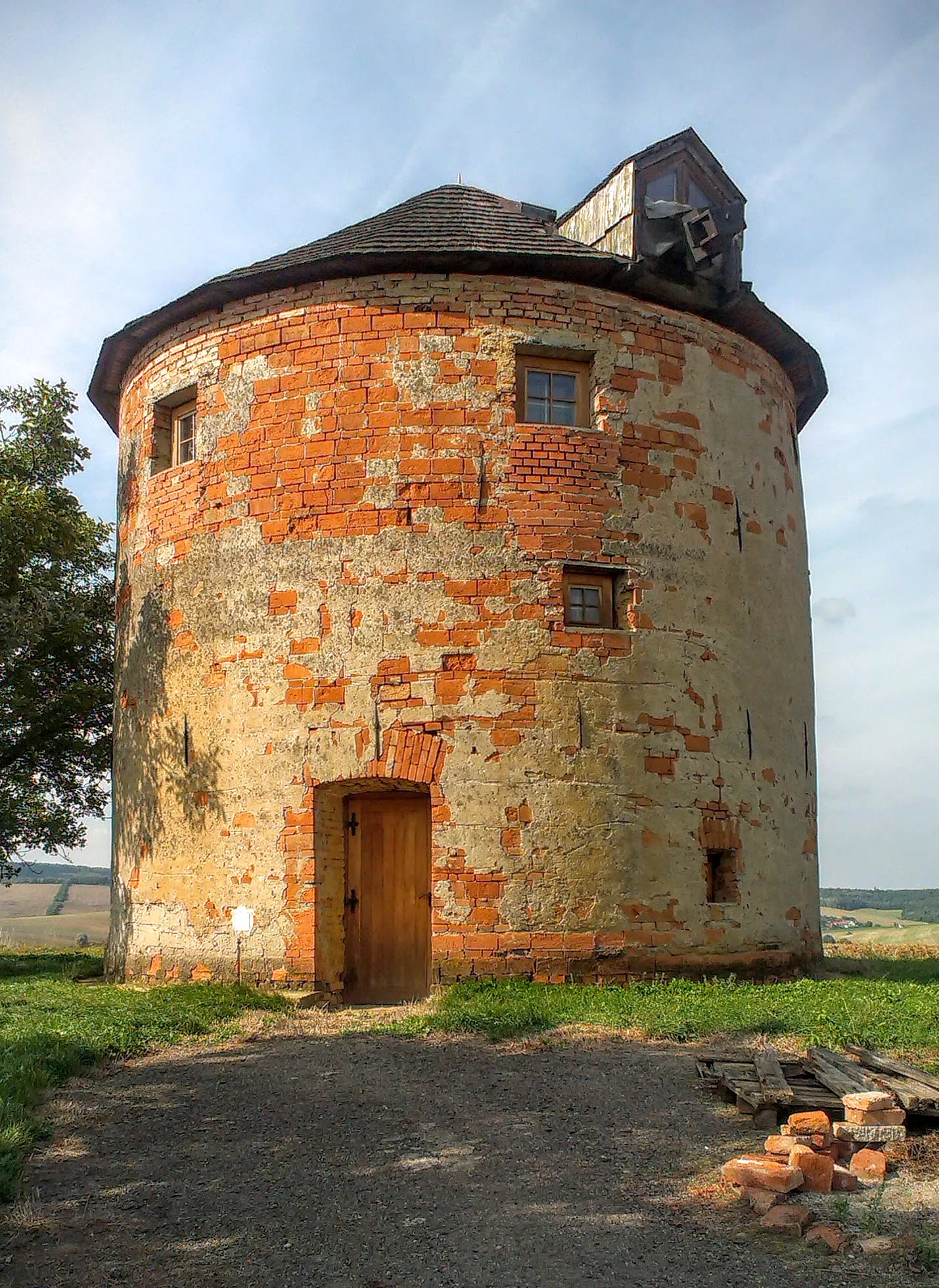 Photo showing: This is a photo of a cultural monument of the Czech Republic, number: