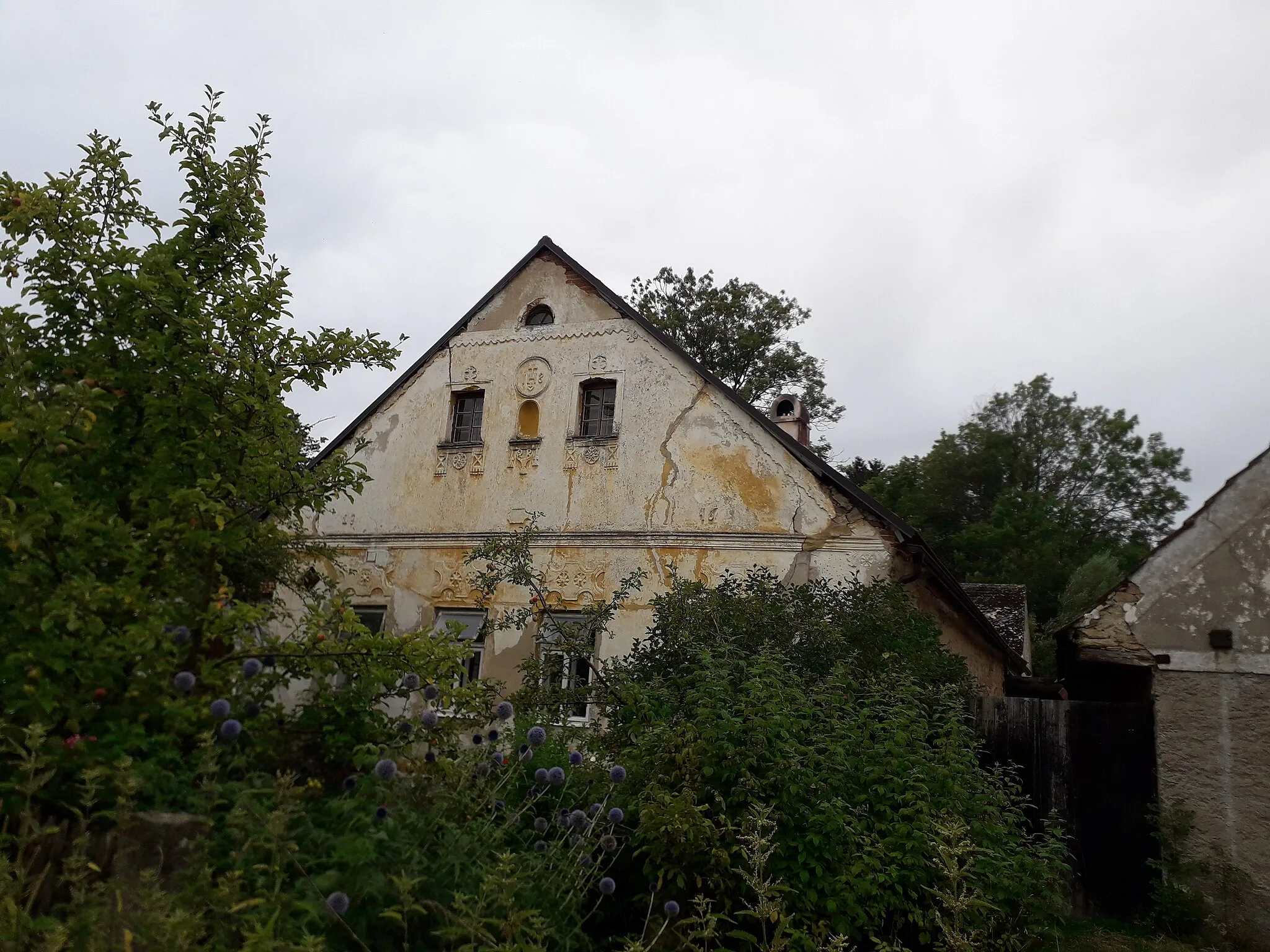 Photo showing: This is a photo of a cultural monument of the Czech Republic, number: