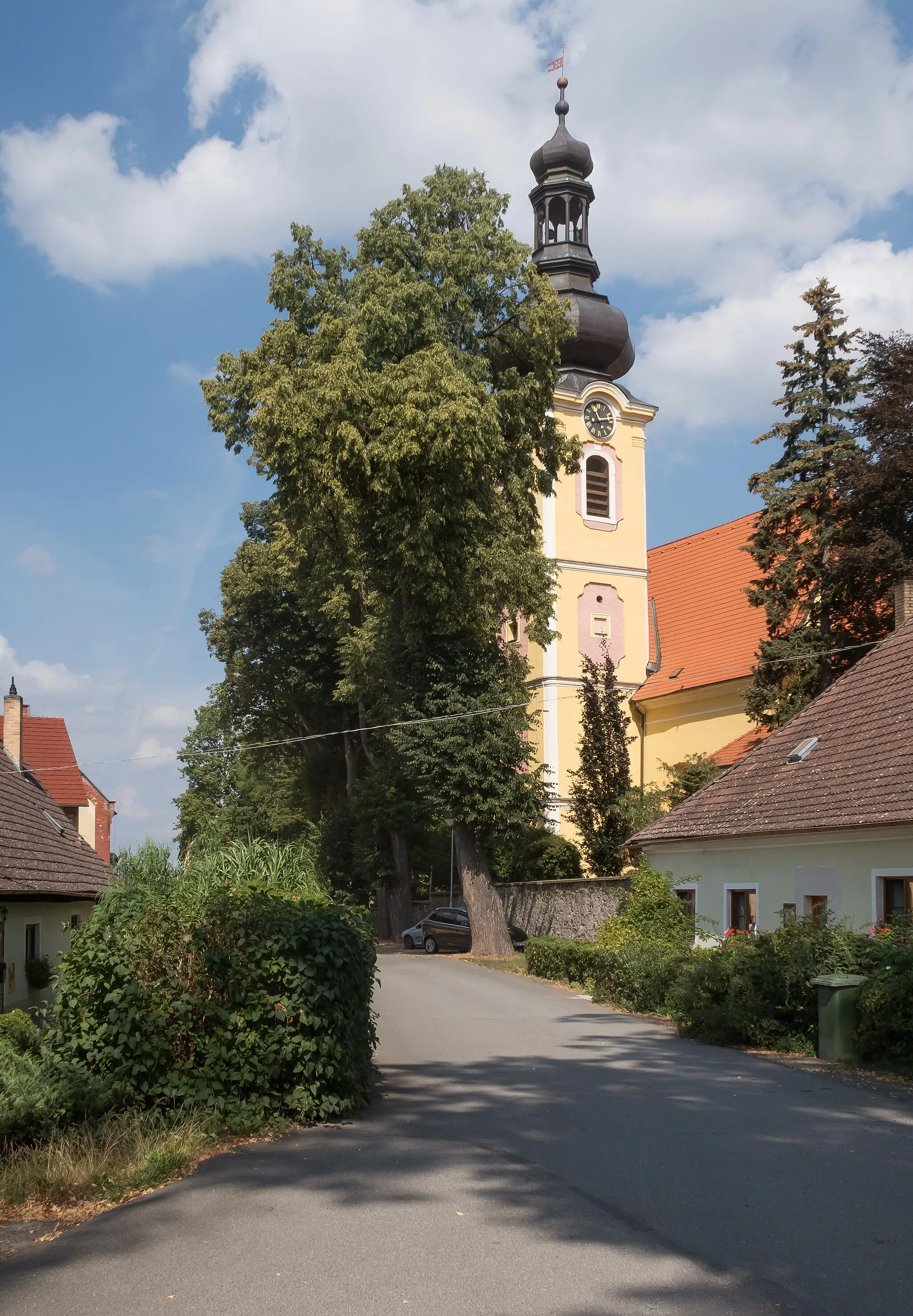 Photo showing: This is a photo of a cultural monument of the Czech Republic, number: