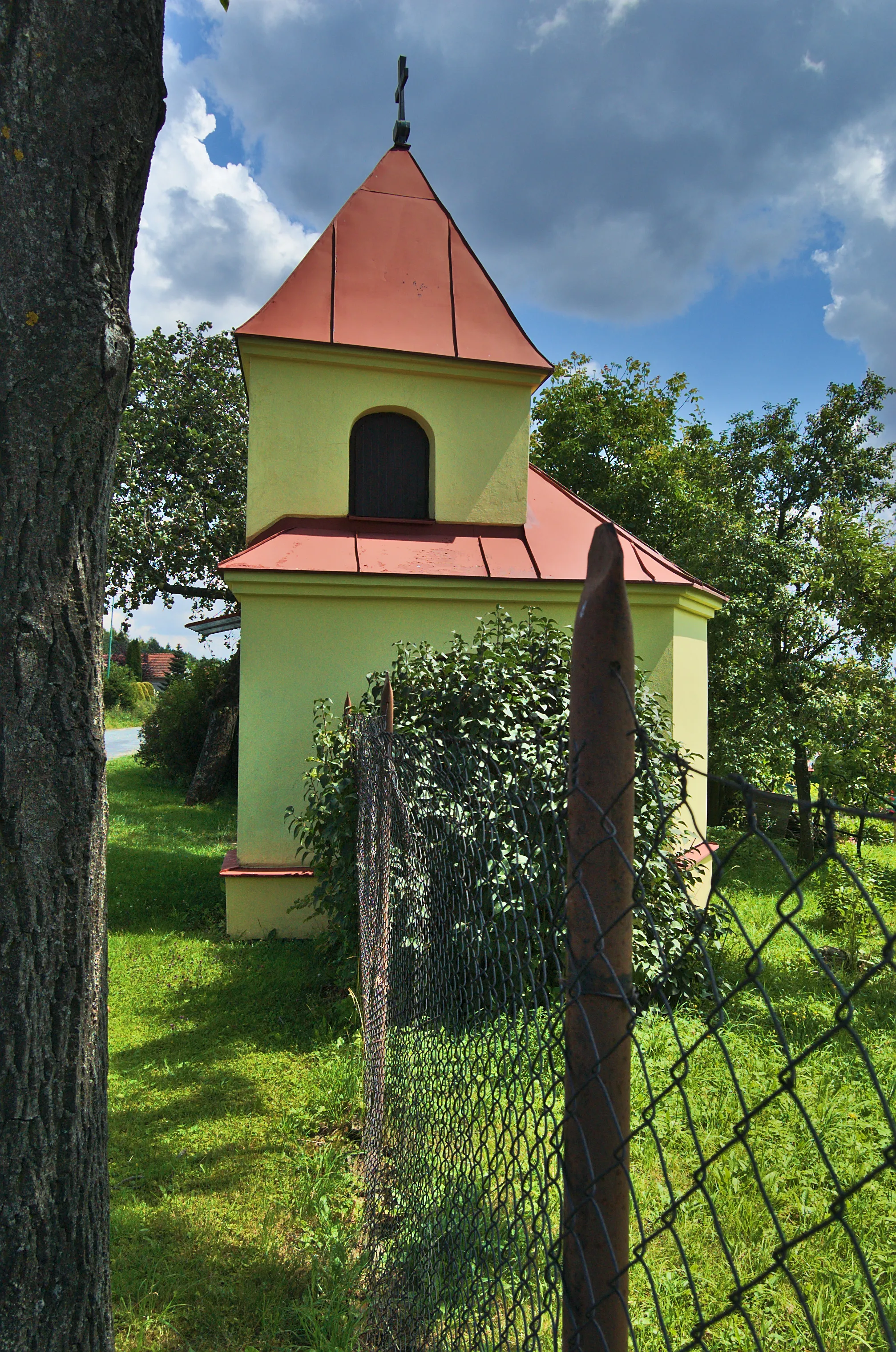 Photo showing: This is a photo of a cultural monument of the Czech Republic, number: