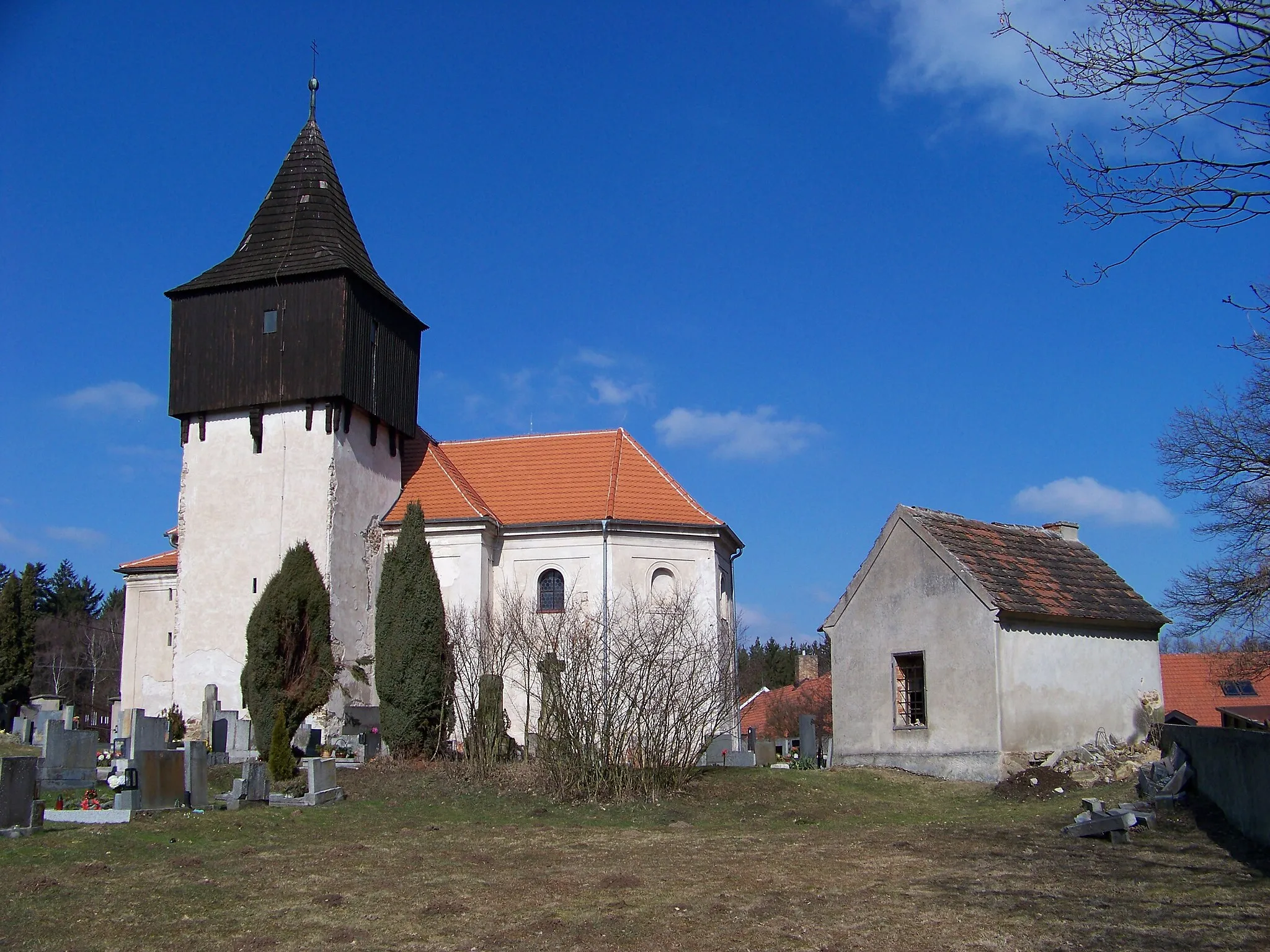 Photo showing: This is a photo of a cultural monument of the Czech Republic, number: