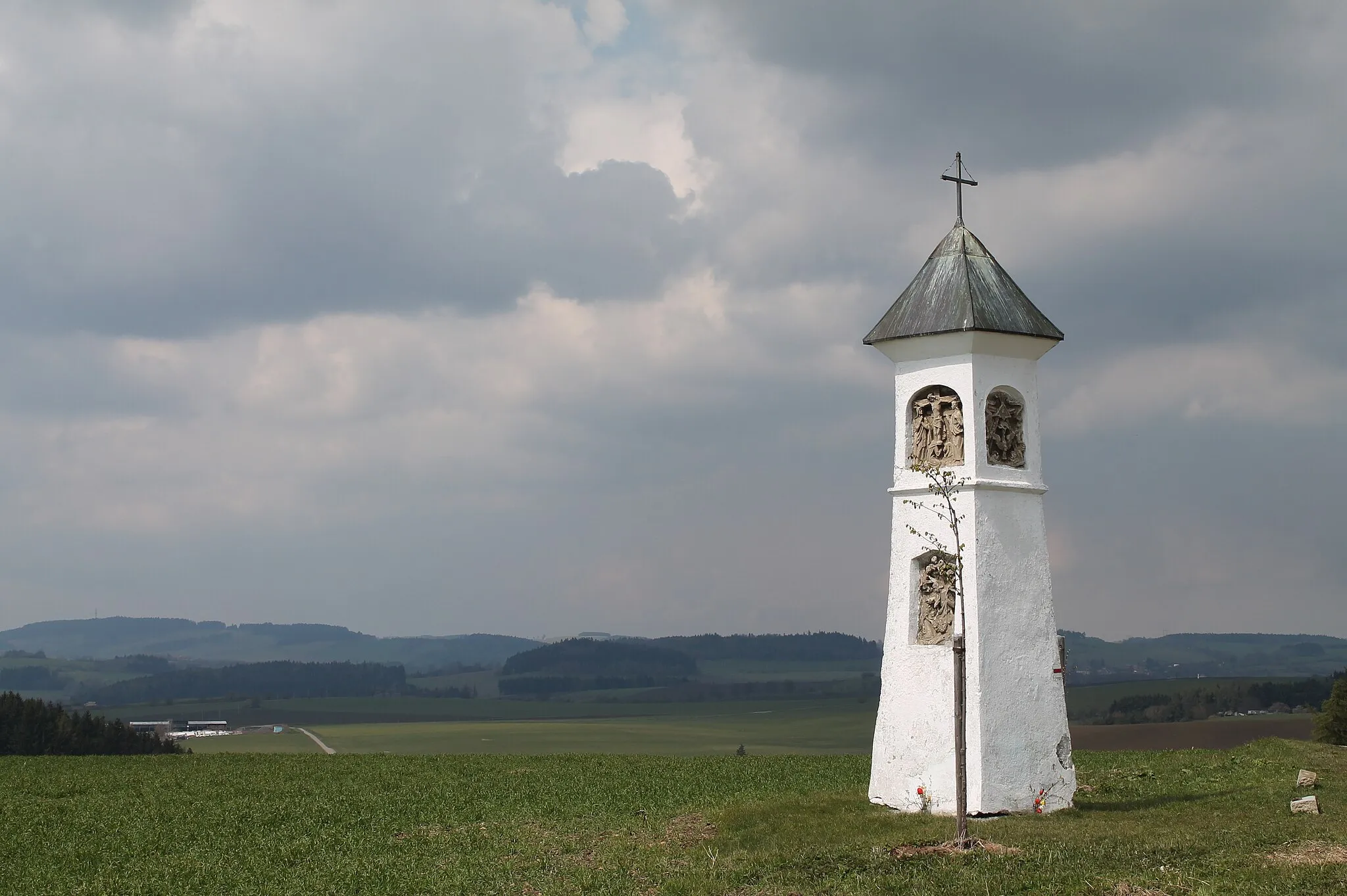 Photo showing: This photograph was taken during a group photography field trip by Brno Wikipedians: 2017-04-29.