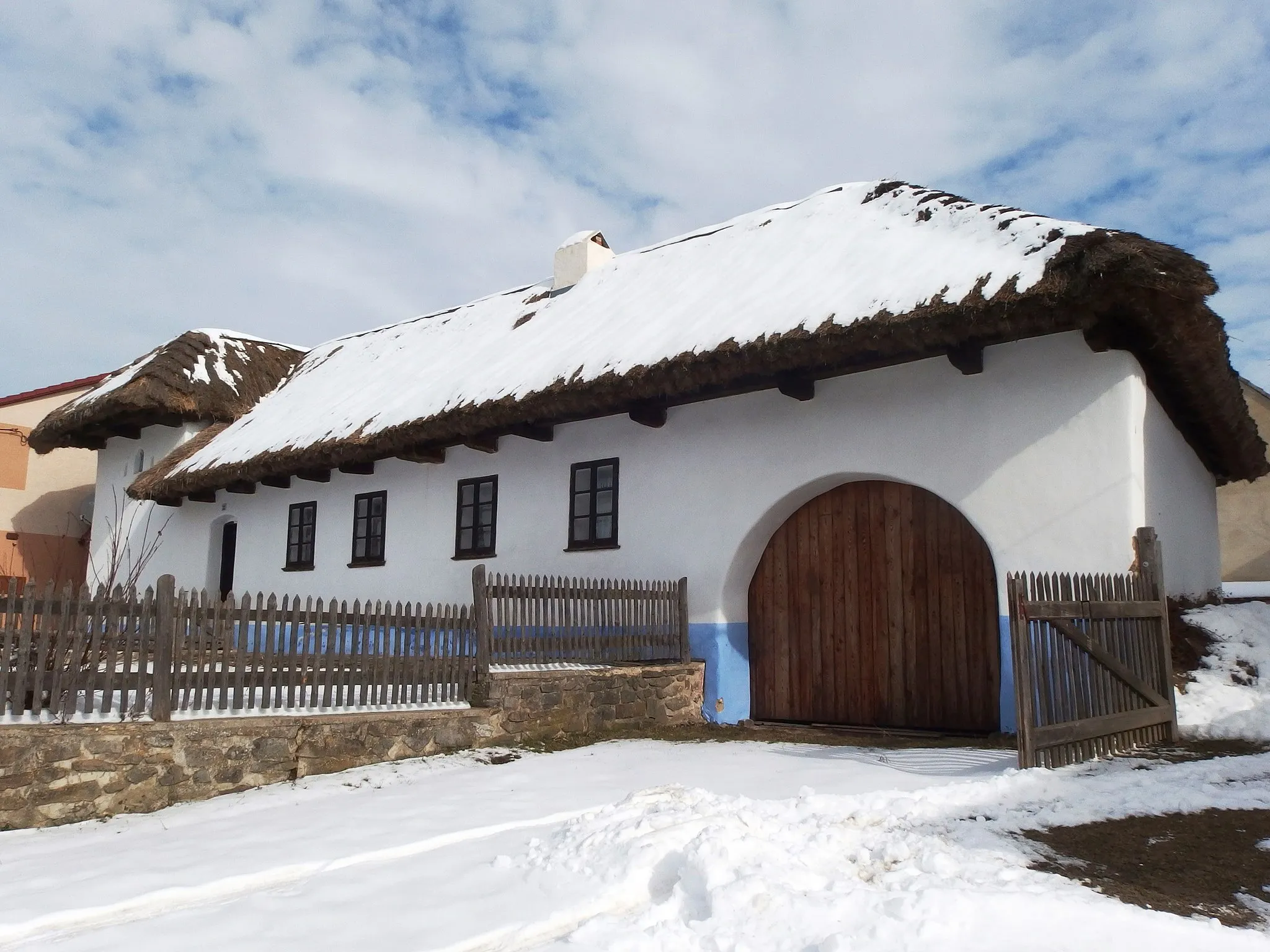 Photo showing: This is a photo of a cultural monument of the Czech Republic, number: