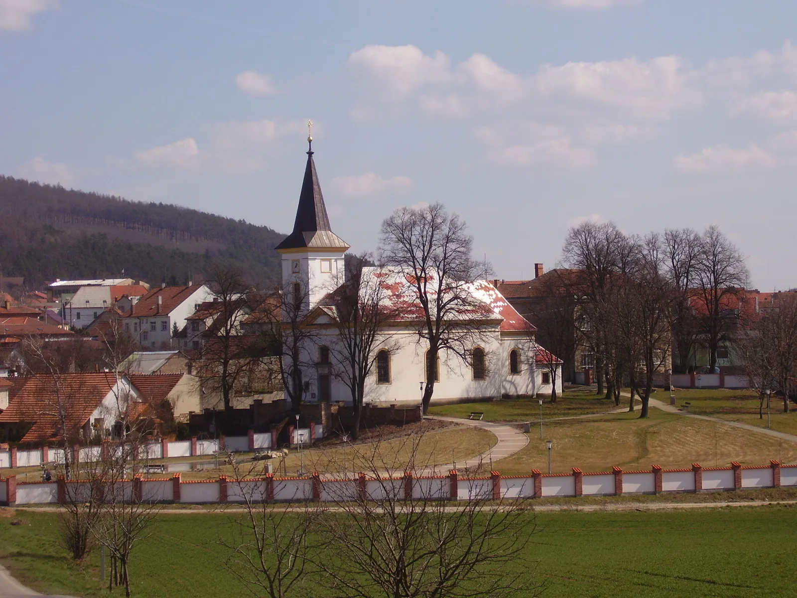 Photo showing: This is a photo of a cultural monument of the Czech Republic, number: