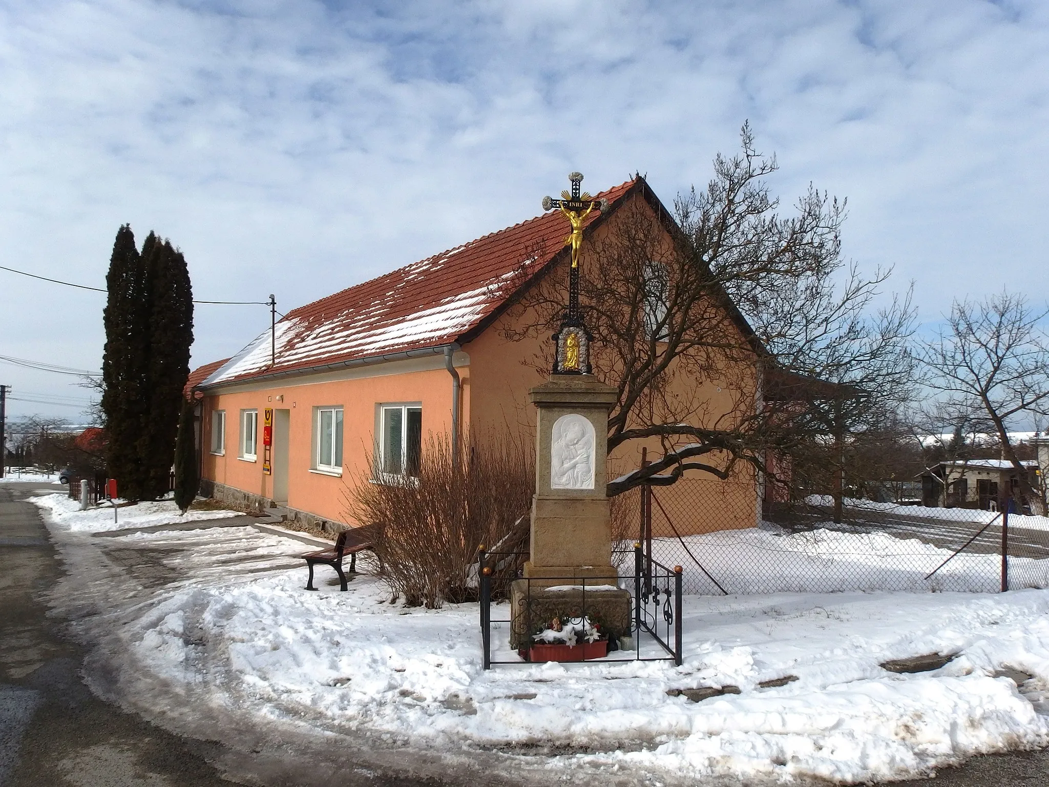 Photo showing: Kotvrdovice, Blansko District, Czech Republic.