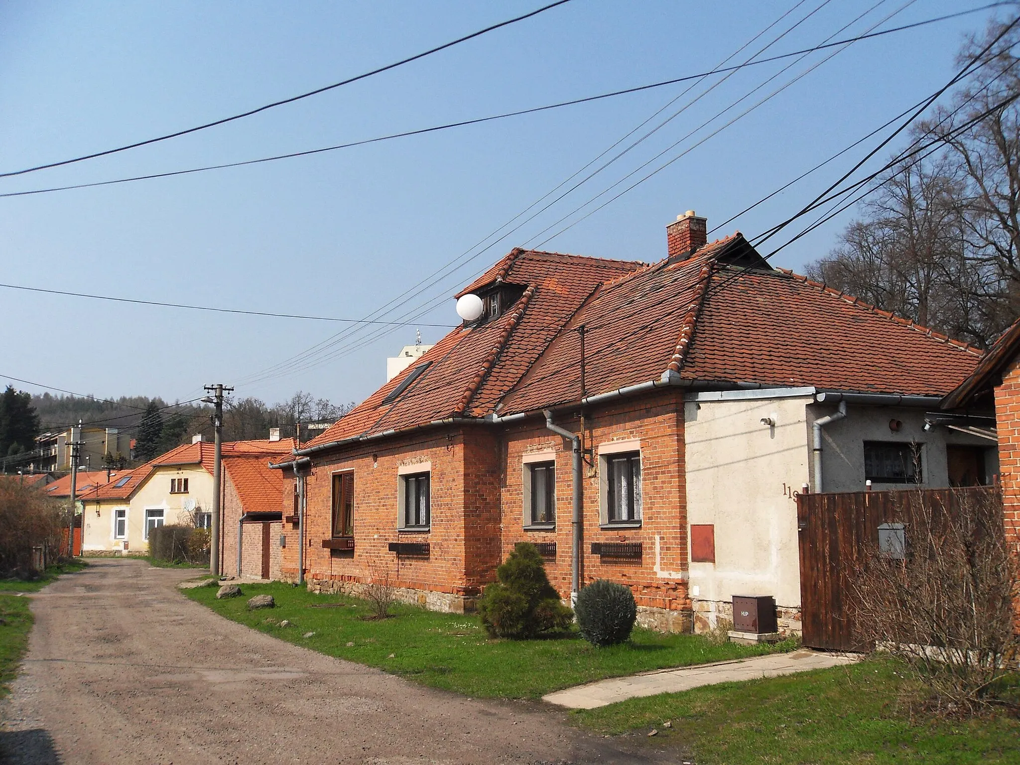 Photo showing: Zastávka, Brno-venkov District, Czech Republic