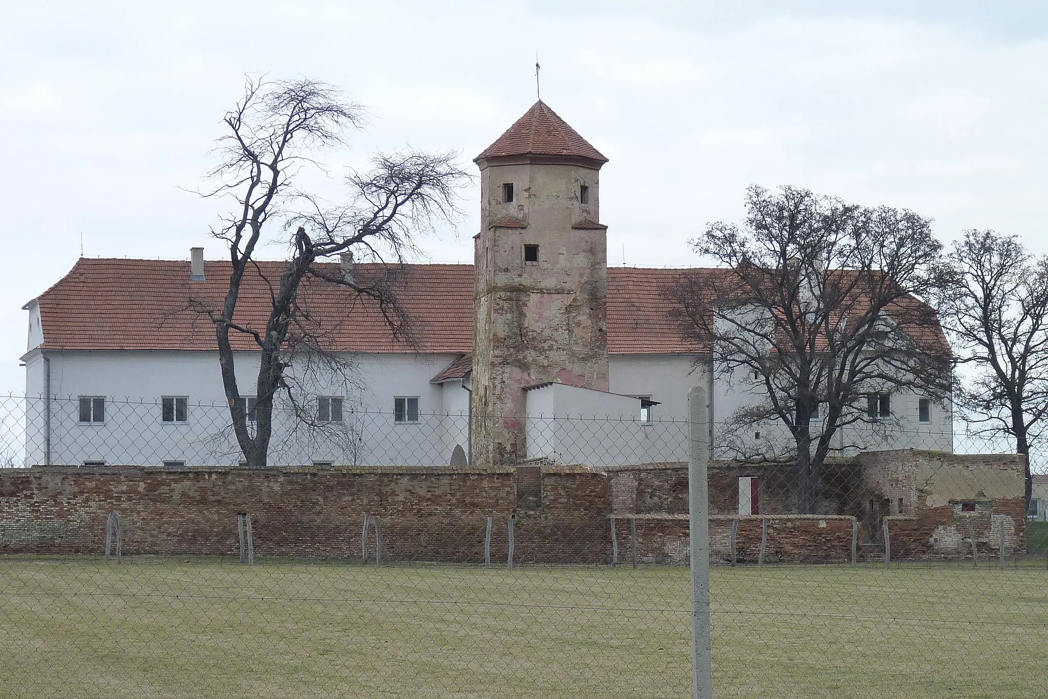 Photo showing: This is a photo of a cultural monument of the Czech Republic, number: