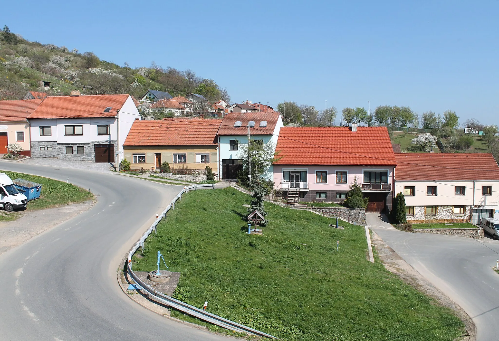 Photo showing: Viničné Šumice, Brno-Country District, Czech Republic