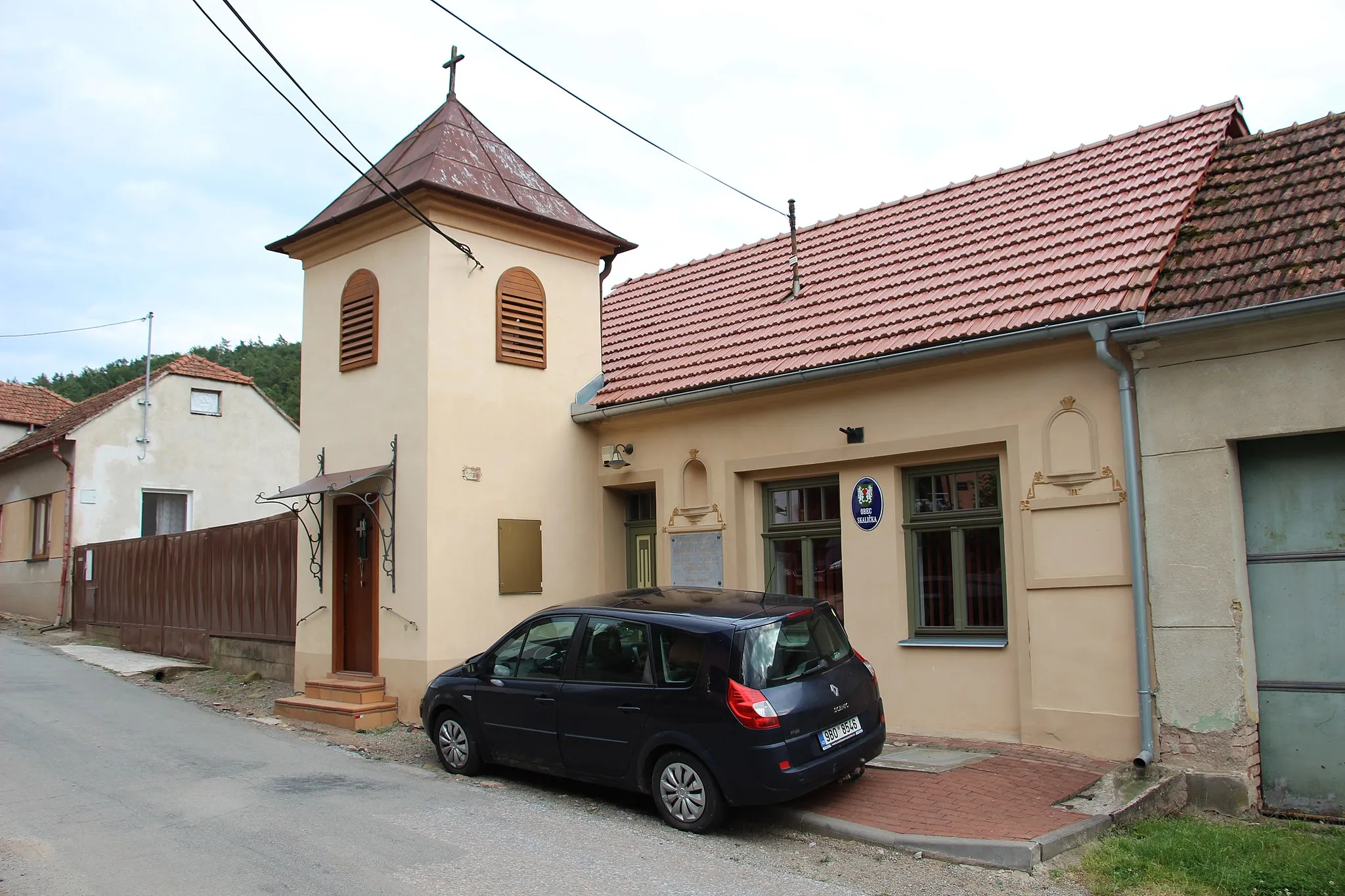 Photo showing: Skalička, Brno-Country District, Czech Republic