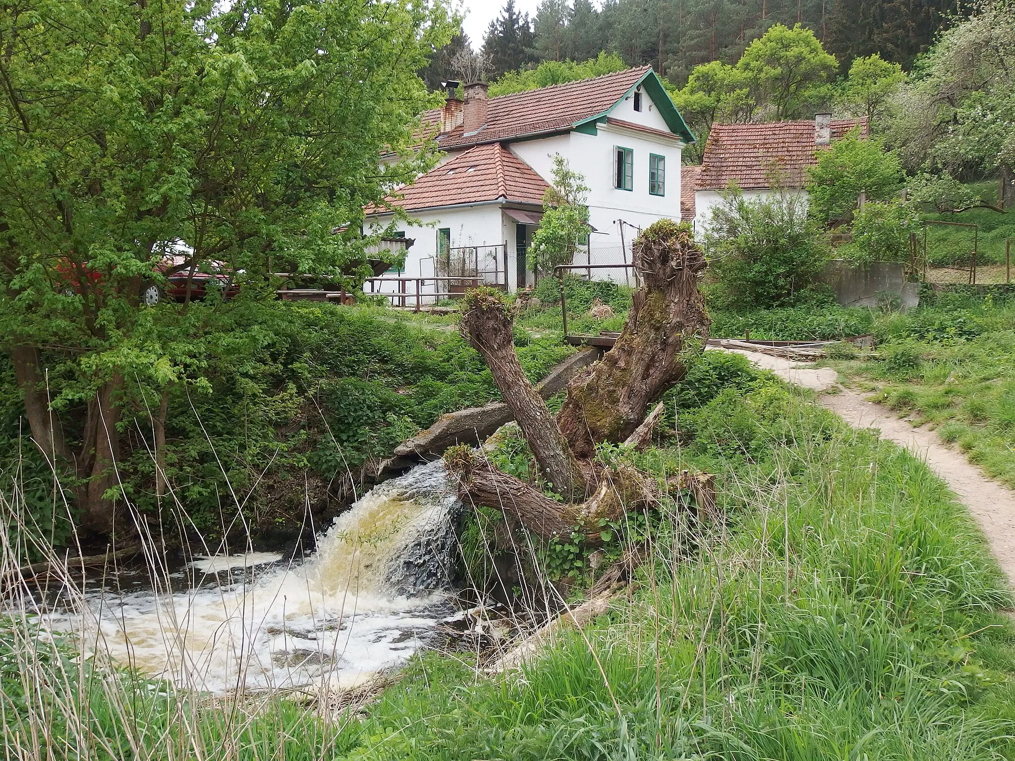 Photo showing: Senorady, Brno-Country District, Czechia.
