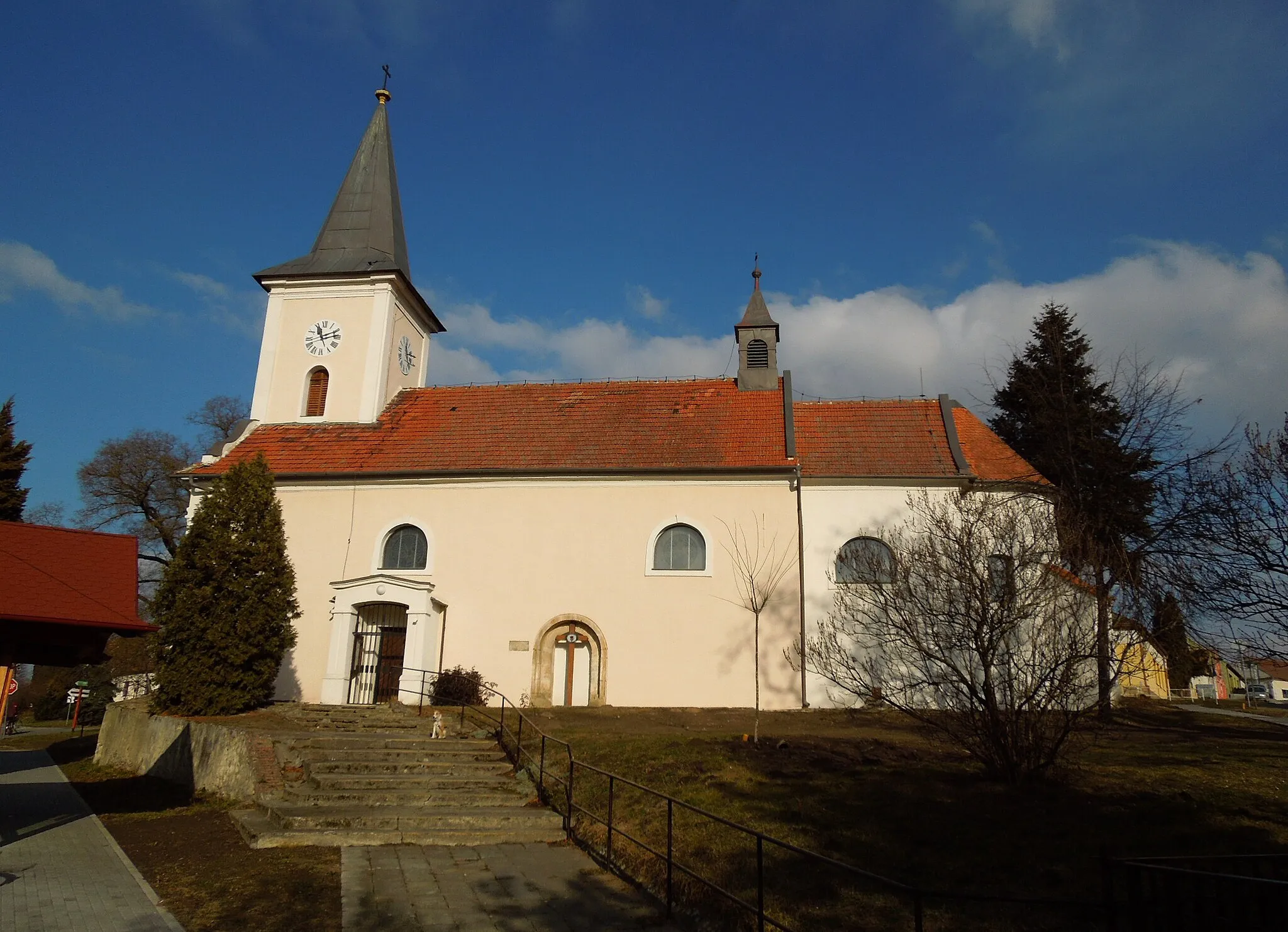 Photo showing: This is a photo of a cultural monument of the Czech Republic, number: