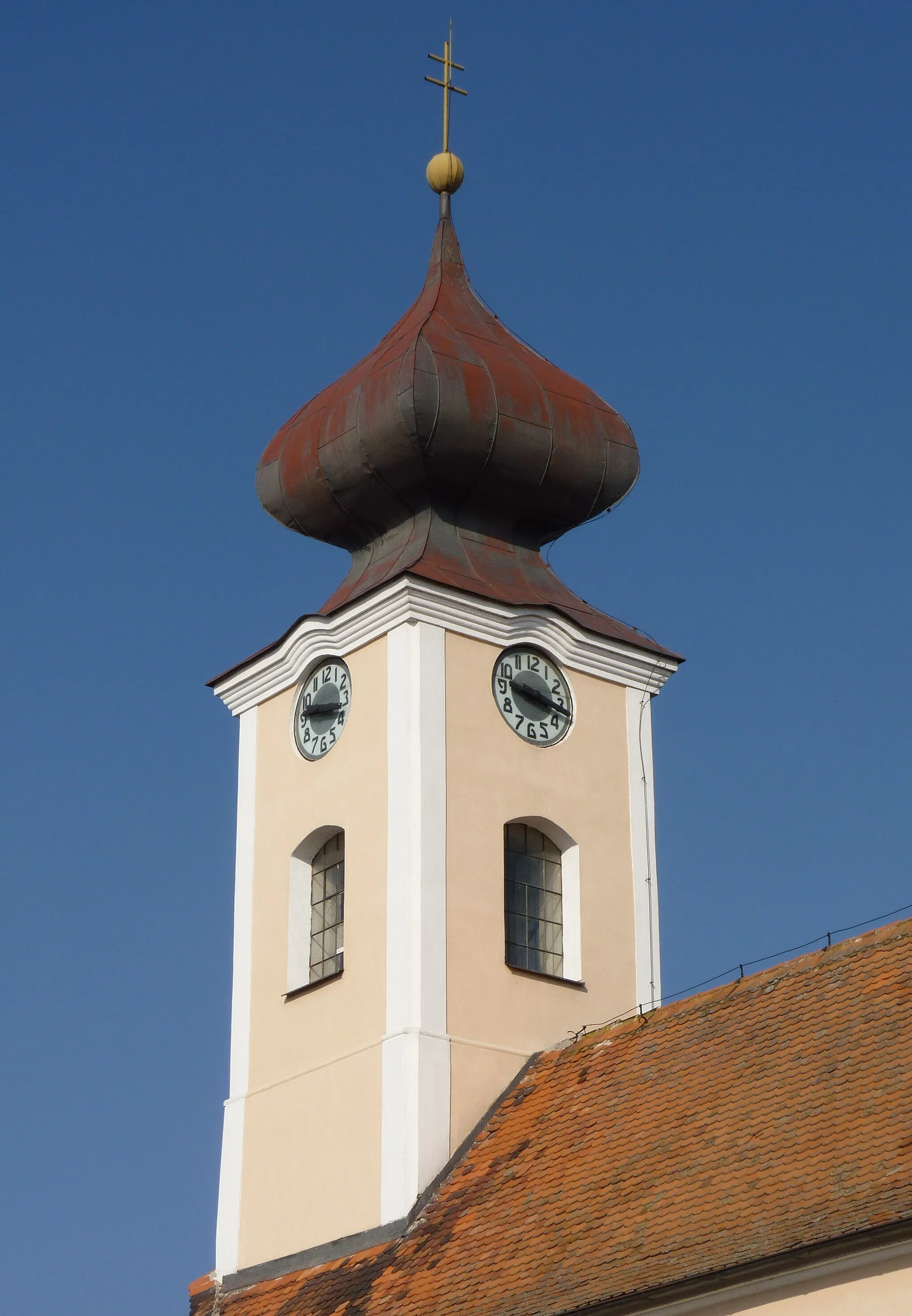 Photo showing: Pasohlávky, Brno-Country District, South Moravian Region, Czech Republic