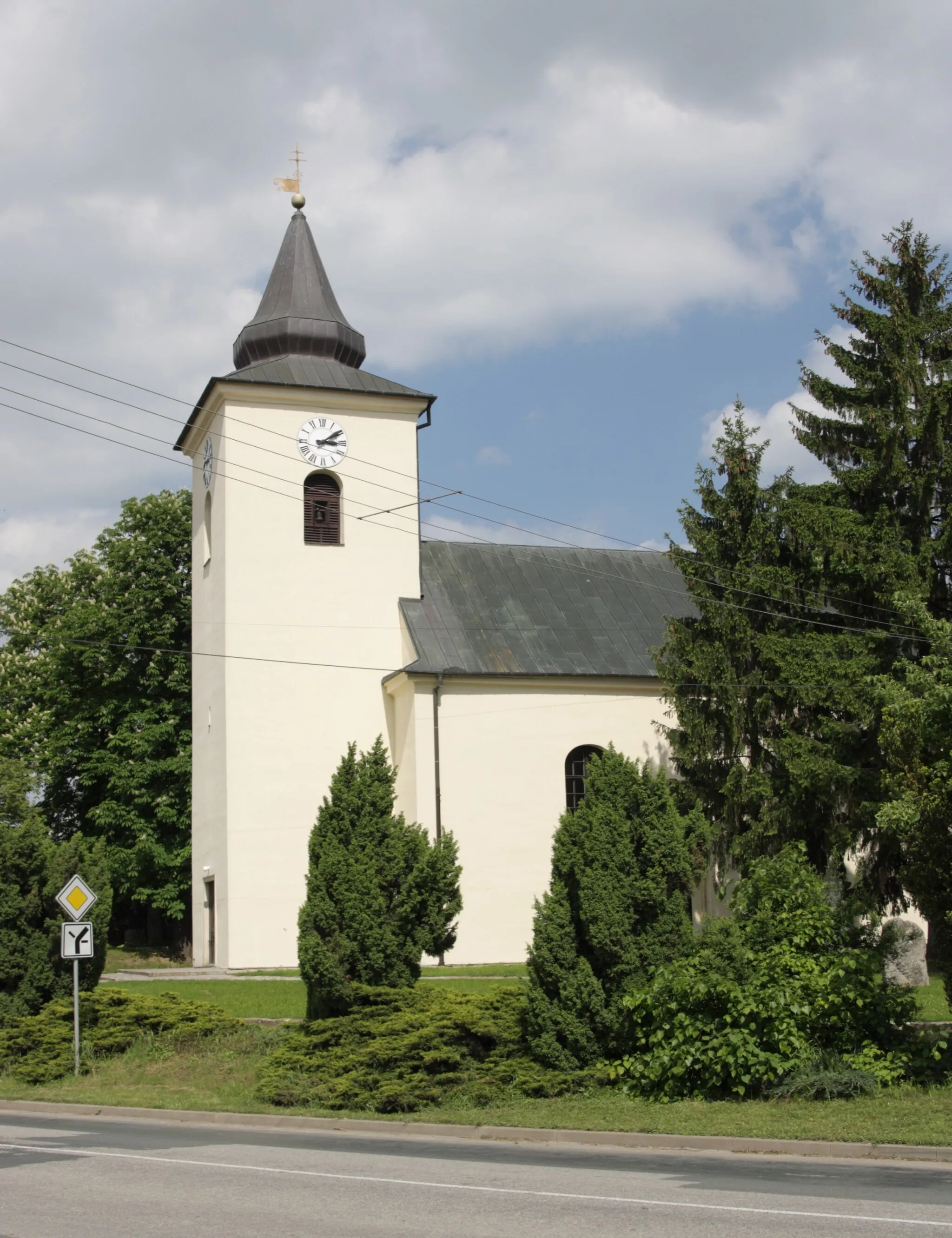 Photo showing: This is a photo of a cultural monument of the Czech Republic, number: