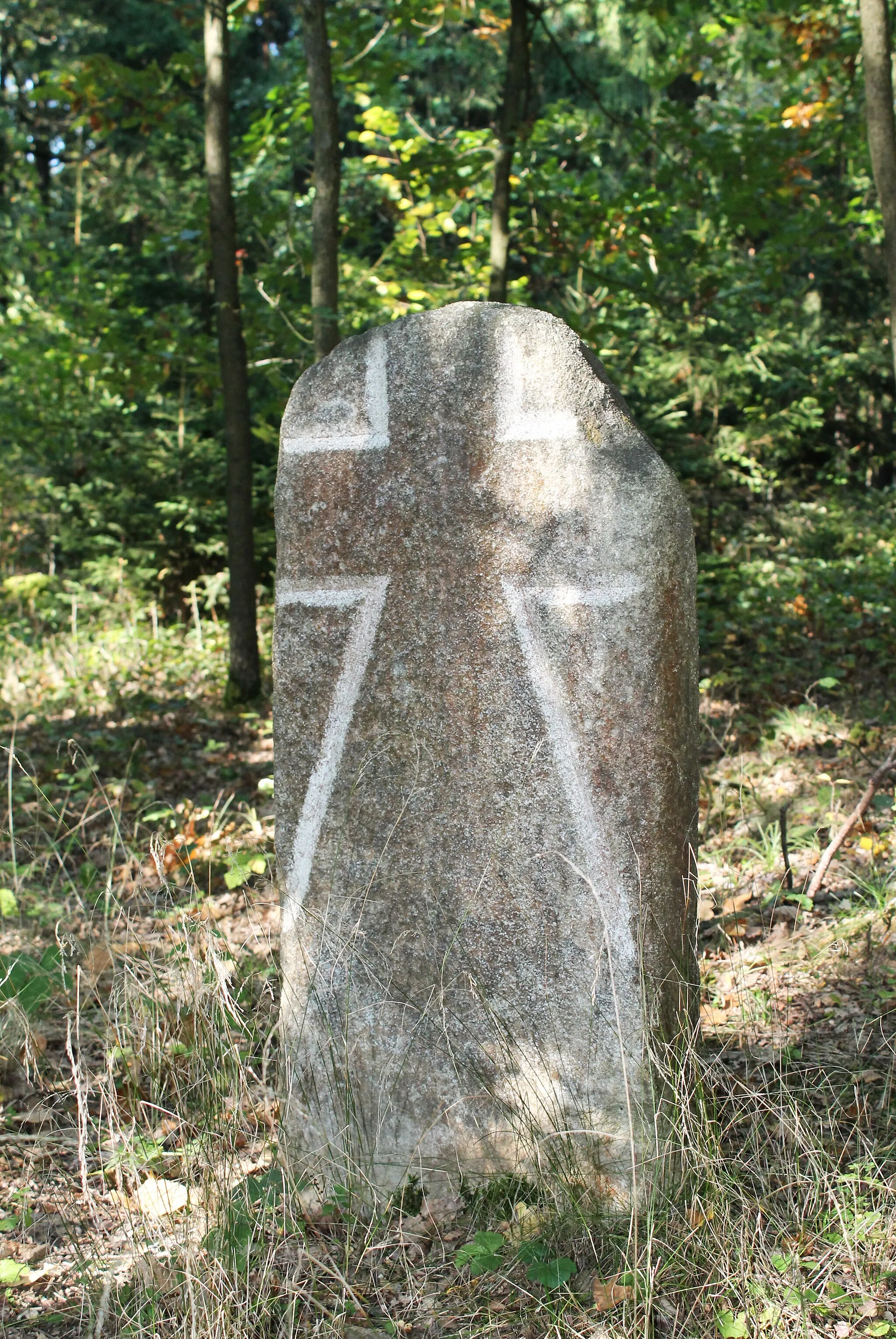 Photo showing: This is a photo of a cultural monument of the Czech Republic, number: