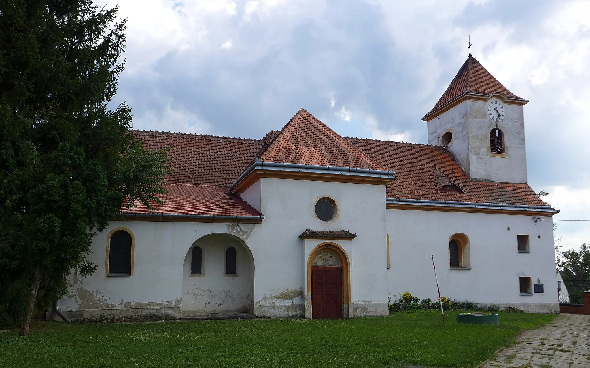 Photo showing: This is a photo of a cultural monument of the Czech Republic, number: